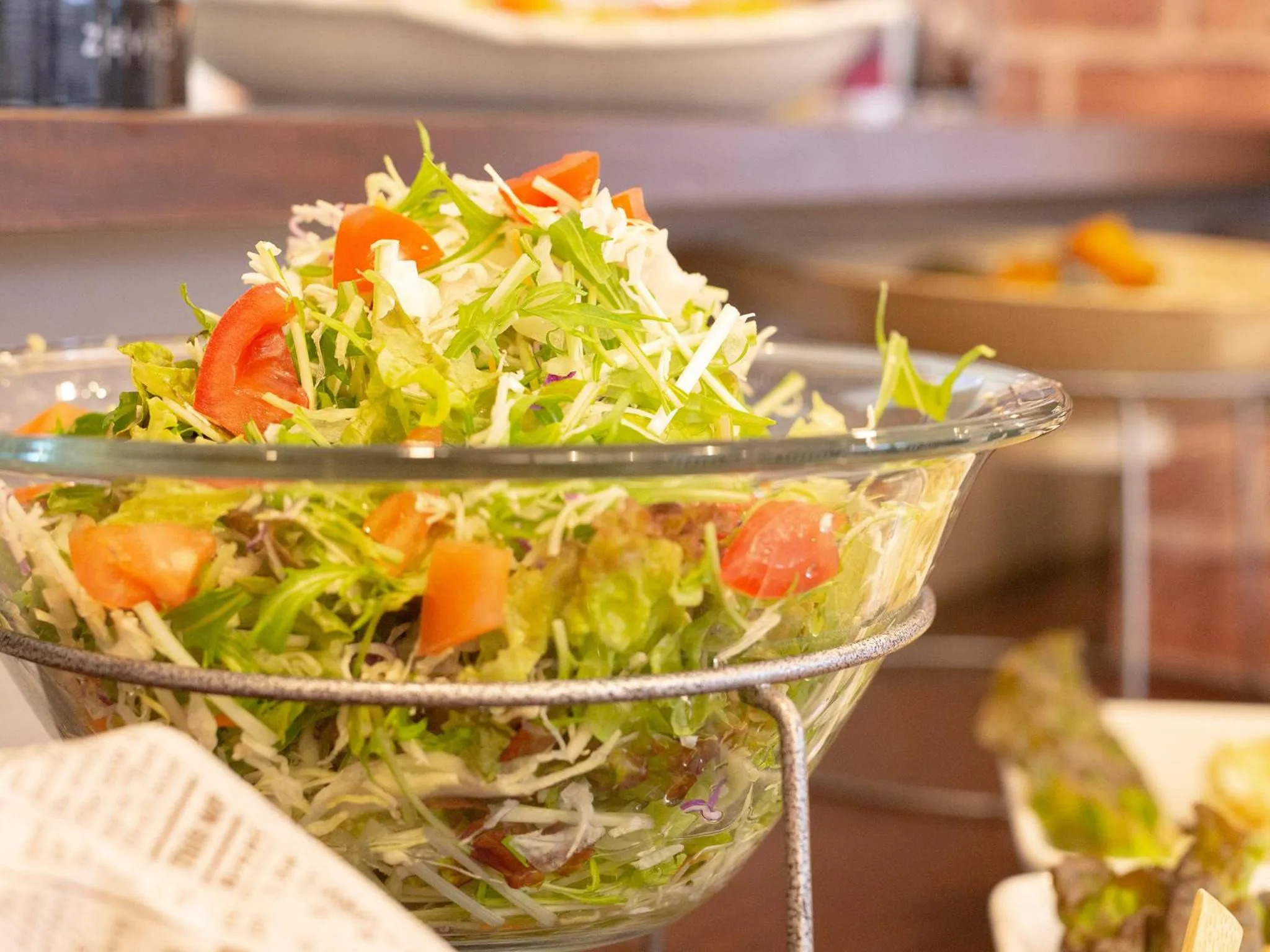 Breakfast in Hotel Teiregikan