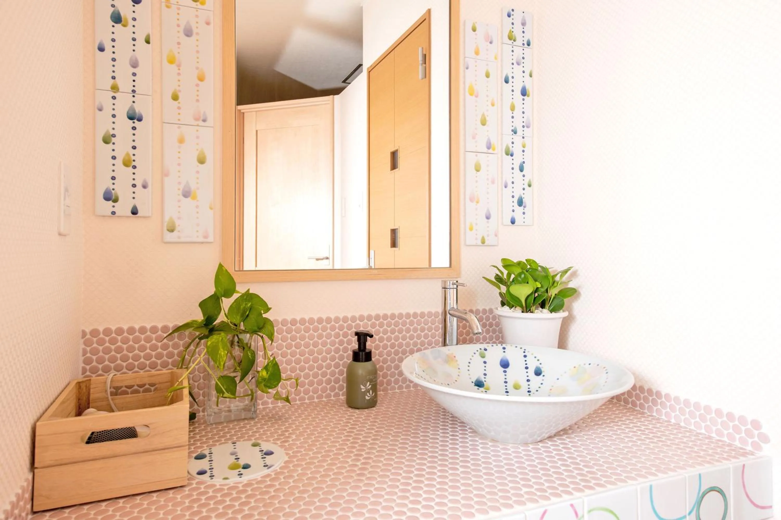 Bathroom in Hotel Teiregikan