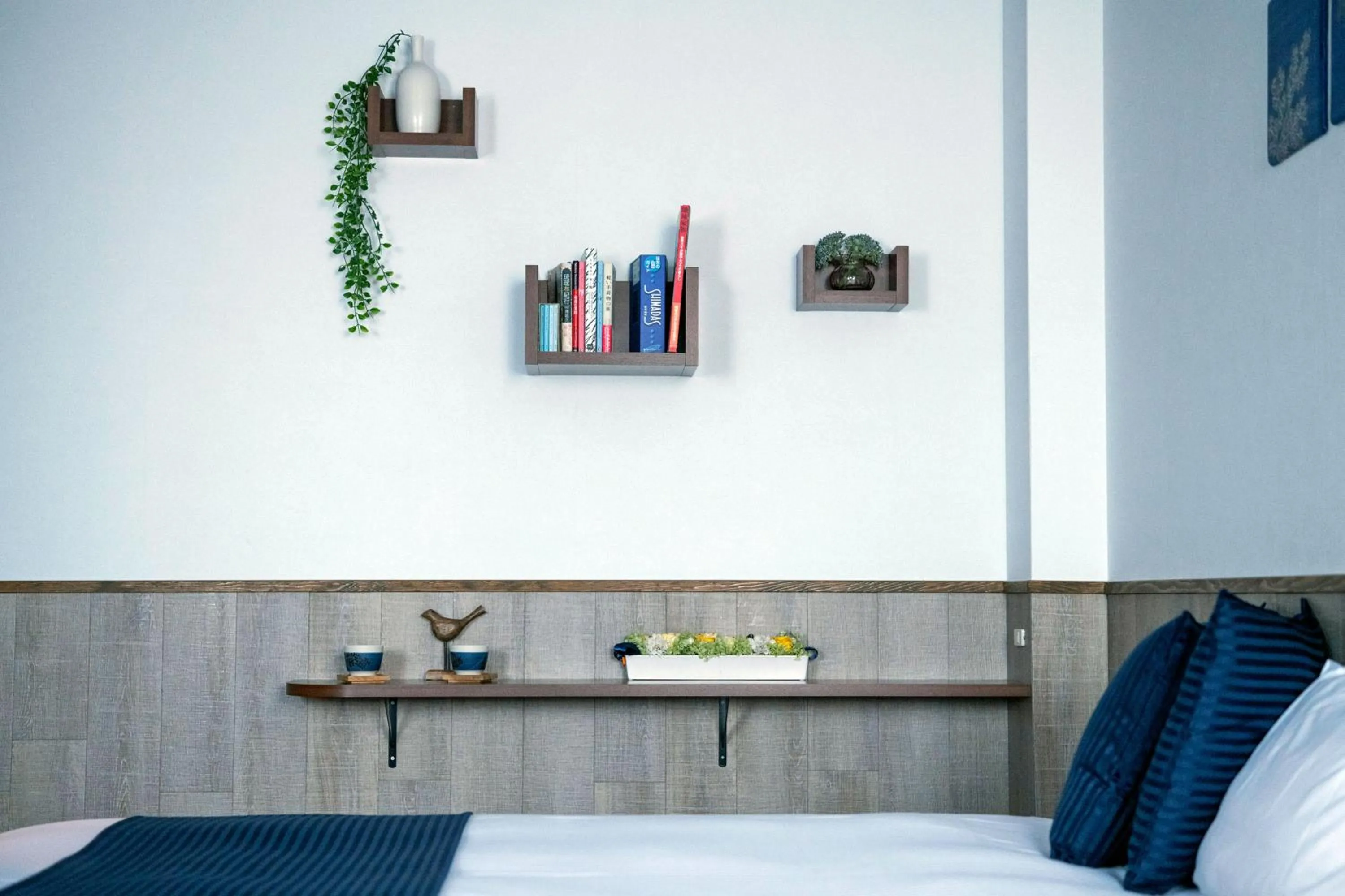 Photo of the whole room, Bed in Hotel Teiregikan