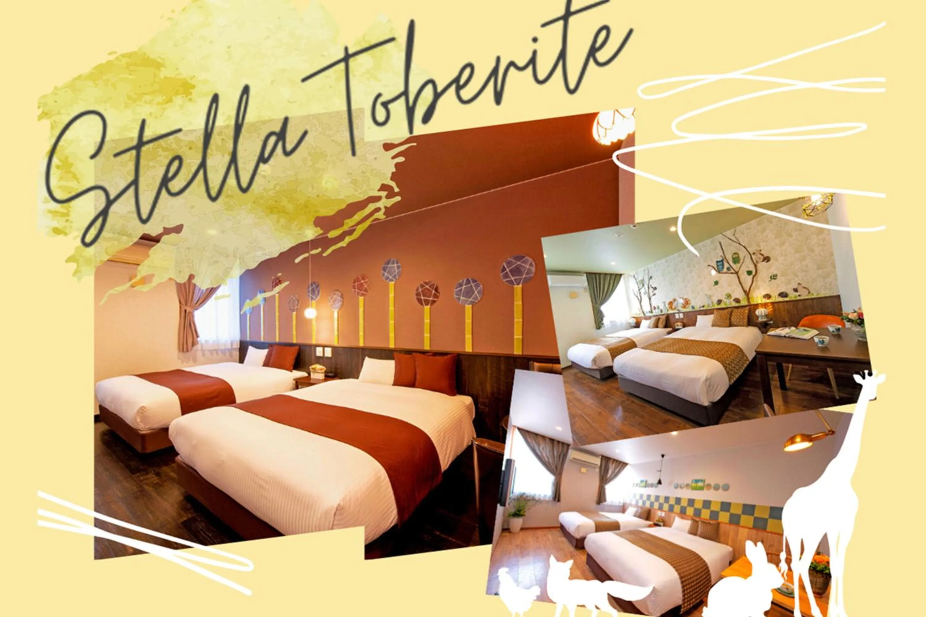 Photo of the whole room, Bed in Hotel Teiregikan