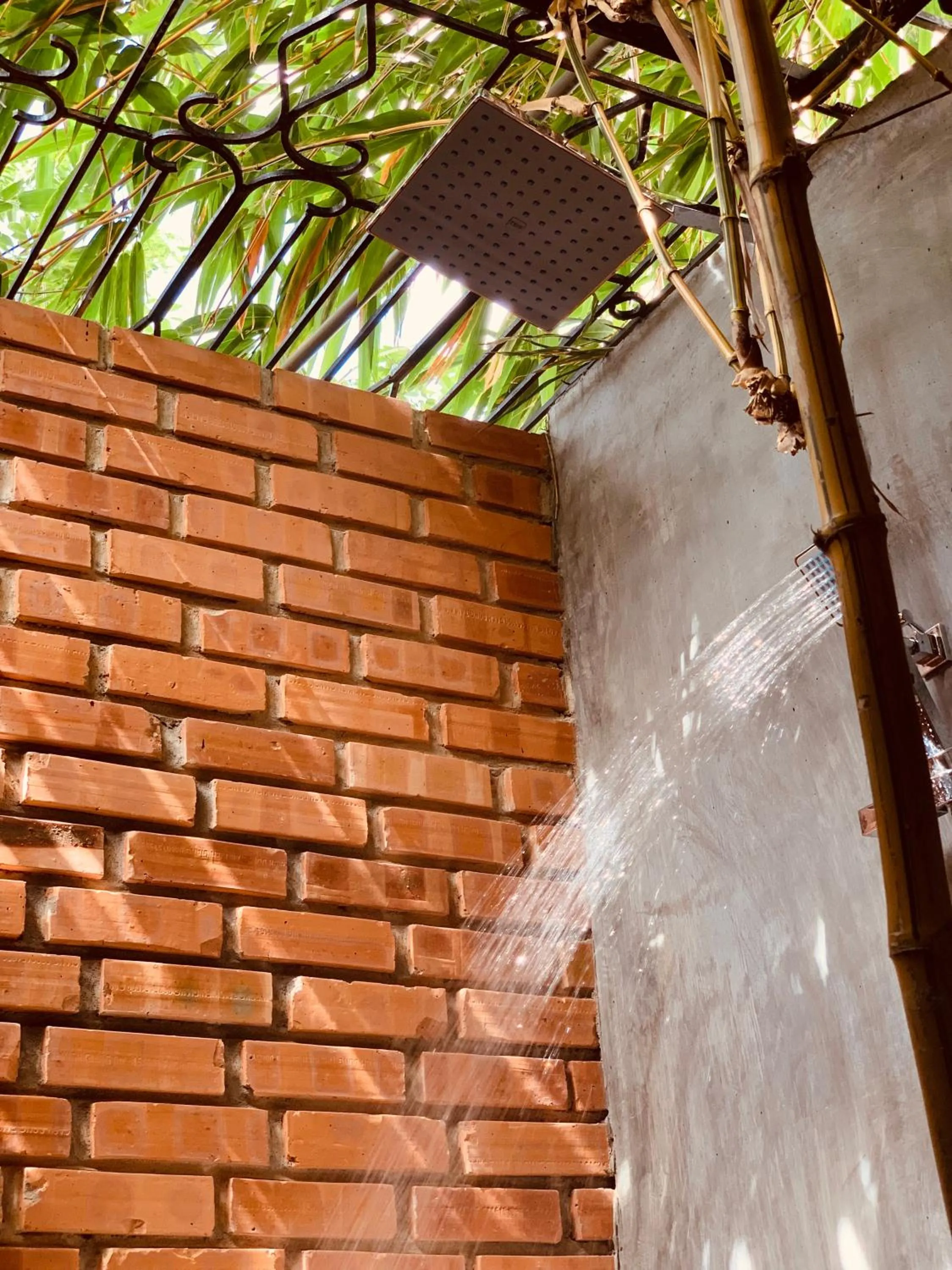 Balcony/Terrace in Vu's Homestay