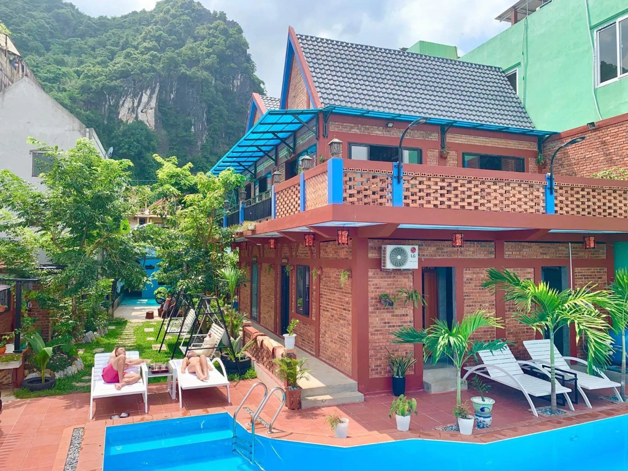Vu's Homestay