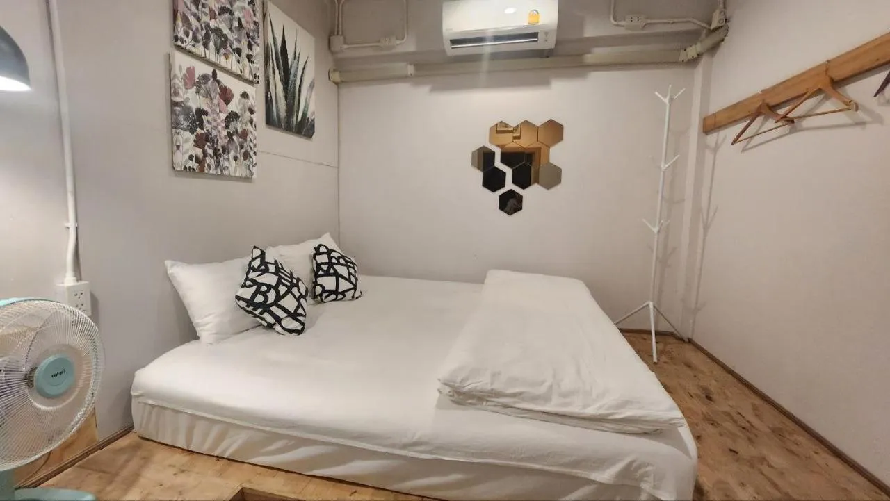 Bed in Lemonap Hostel