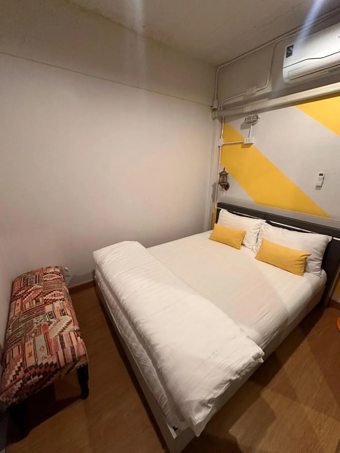 Bed in Lemonap Hostel