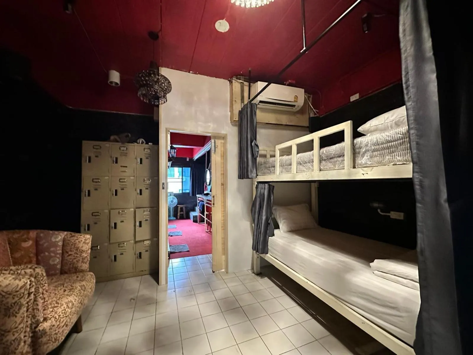 Bedroom, Bed in Lemonap Hostel