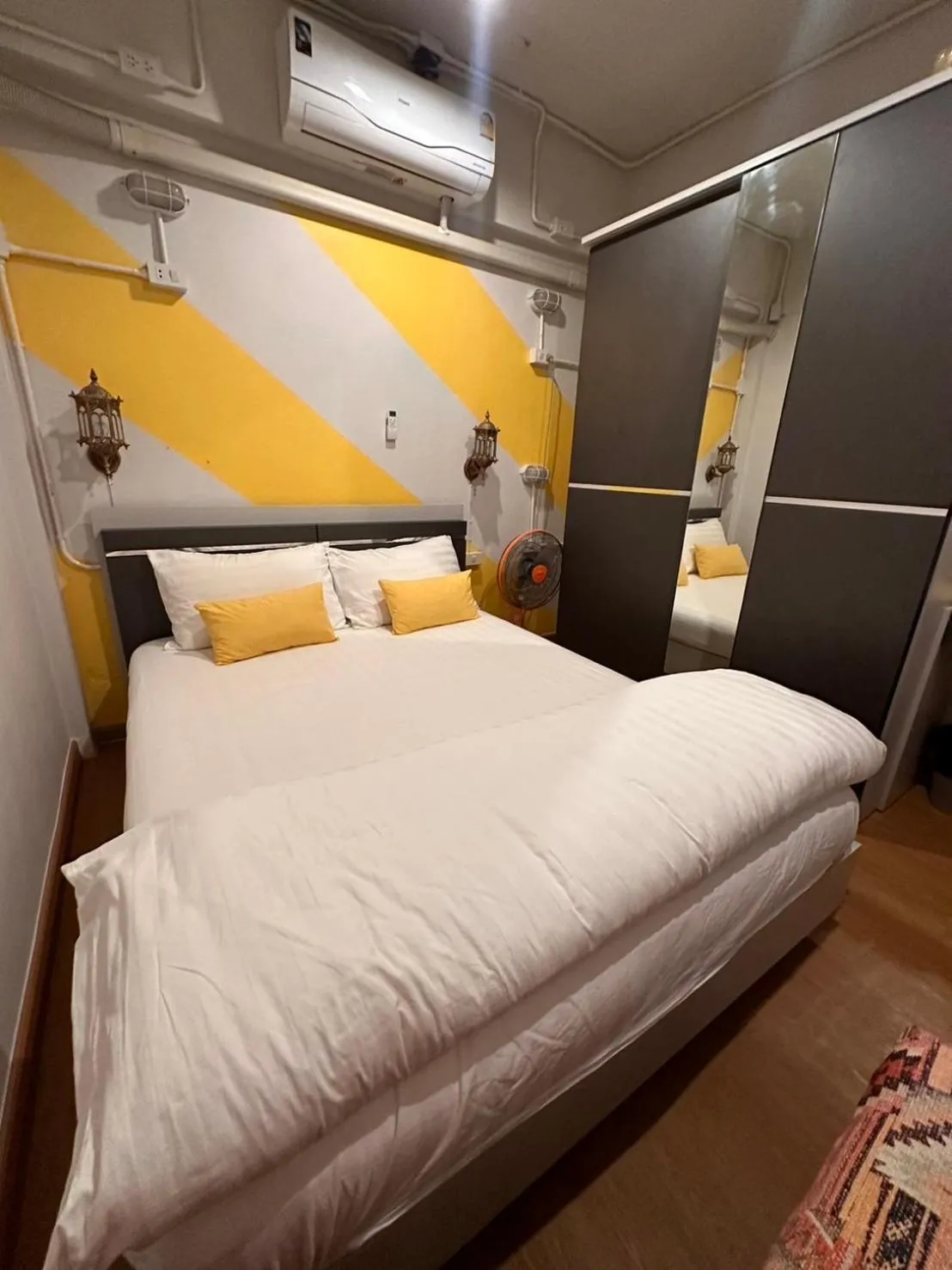 Photo of the whole room, Bed in Lemonap Hostel