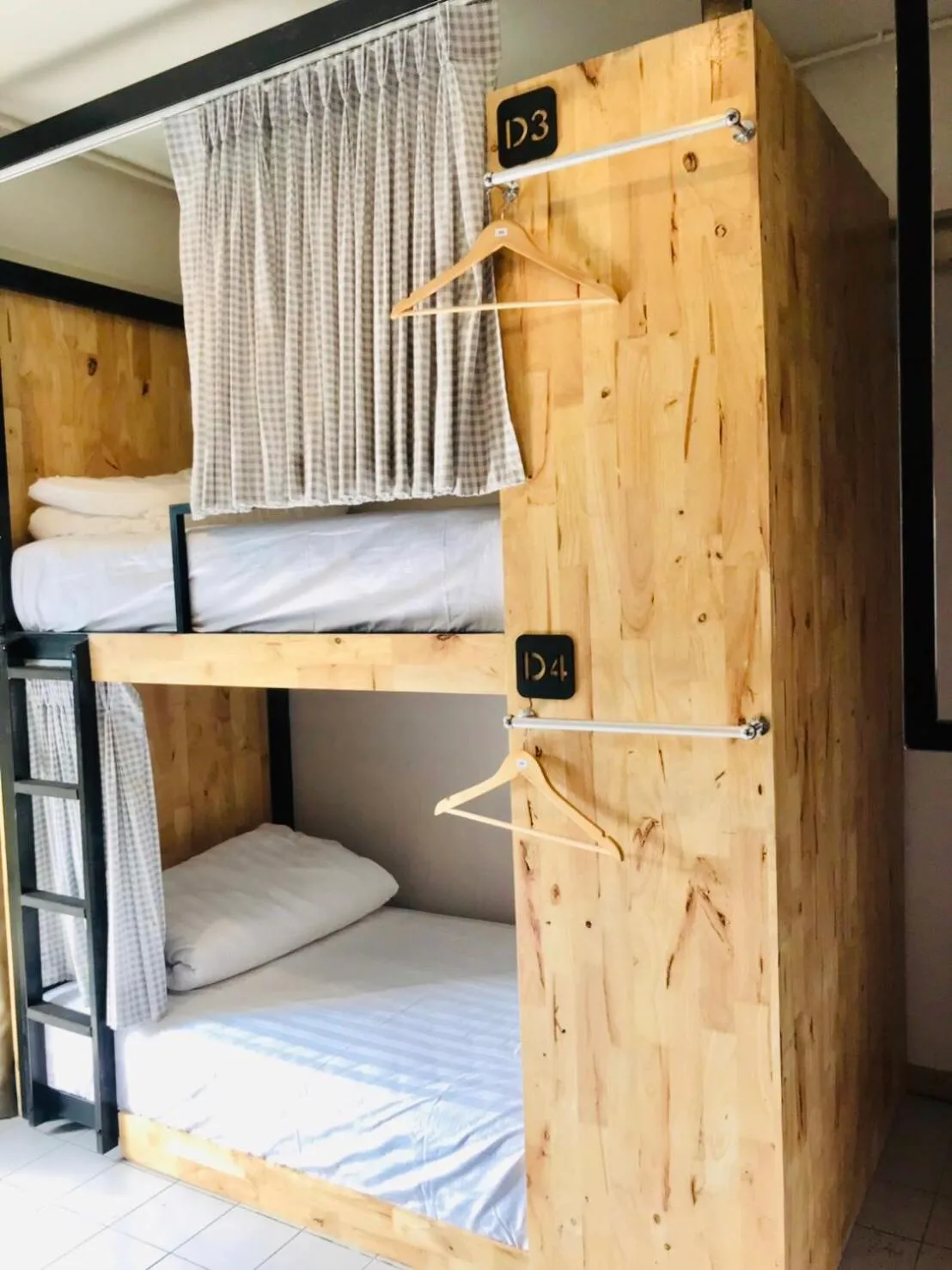 bunk bed, Bed in Lemonap Hostel