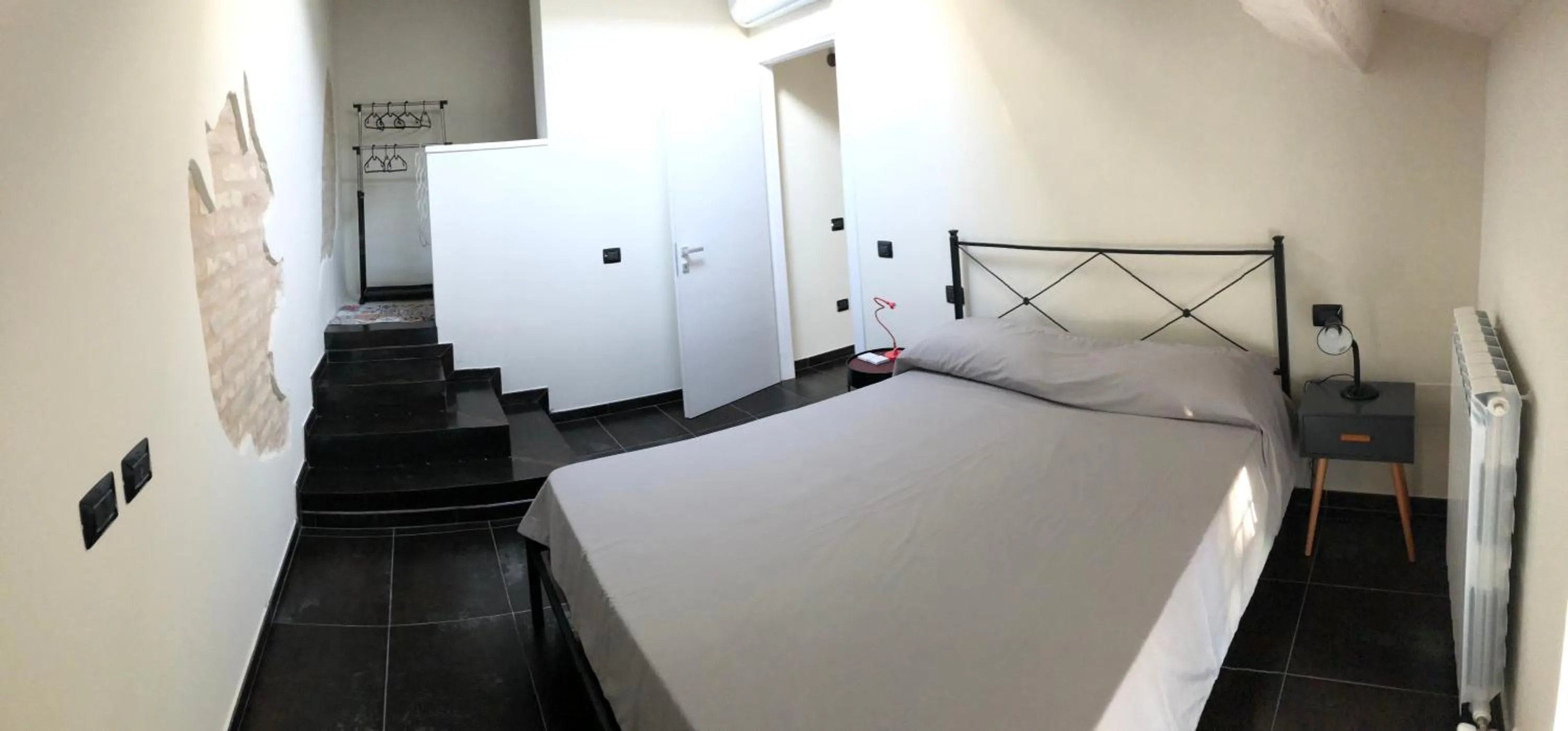 Bedroom, Bed in B&B LOFT EDEL BEACH