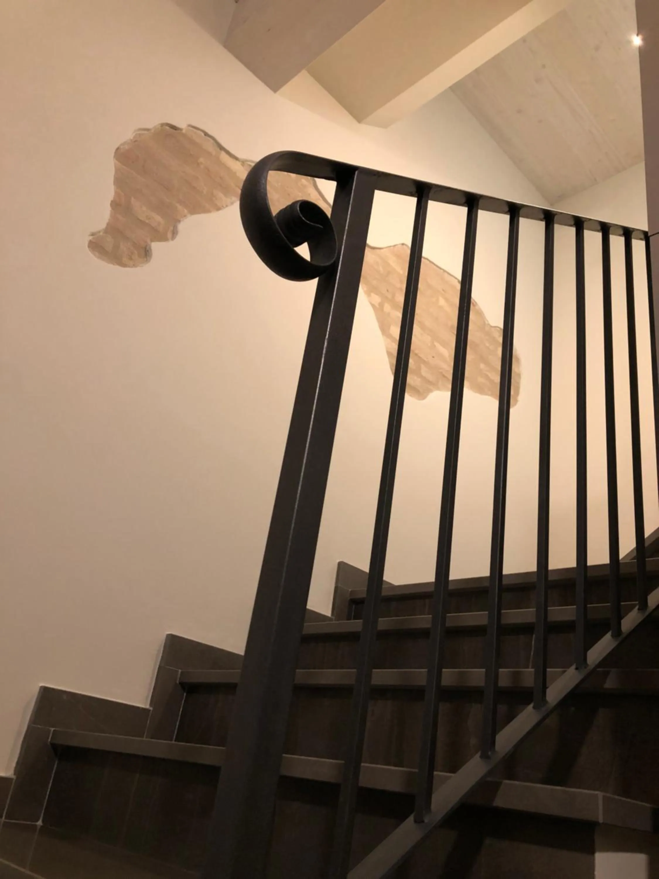 Decorative detail in B&B LOFT EDEL BEACH