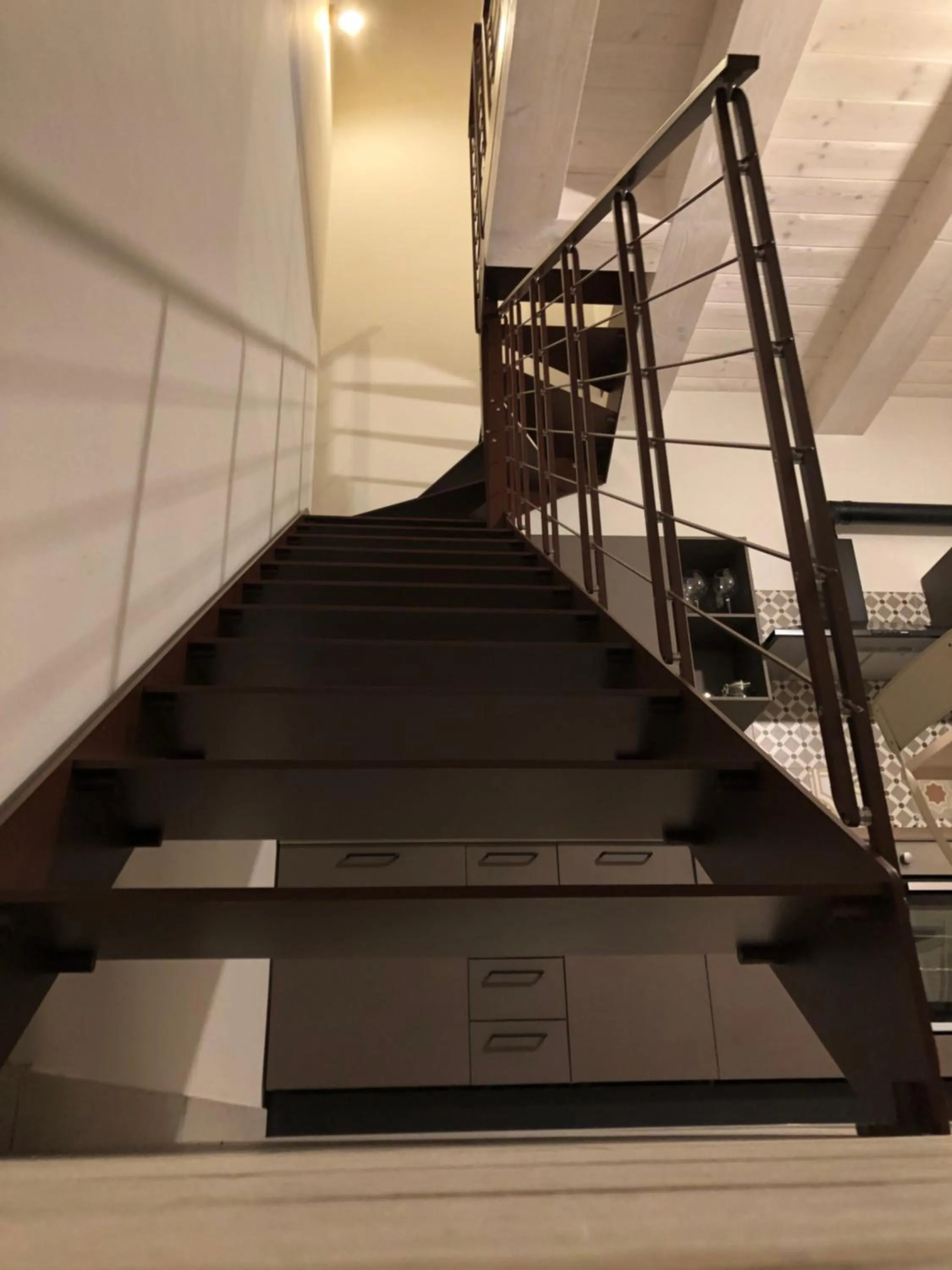 Decorative detail in B&B LOFT EDEL BEACH