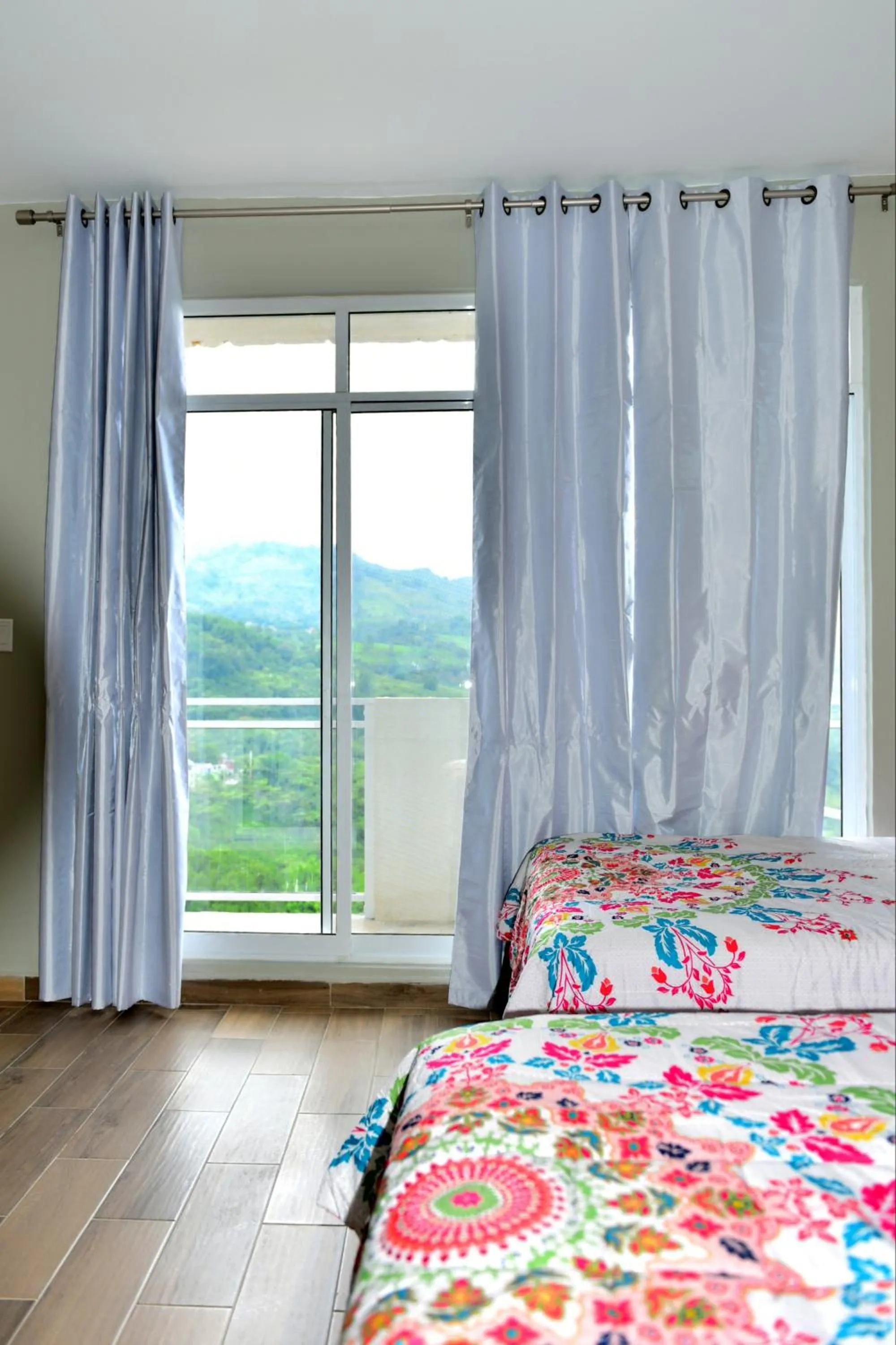 Bedroom, Bed in Hotel Real de Lua