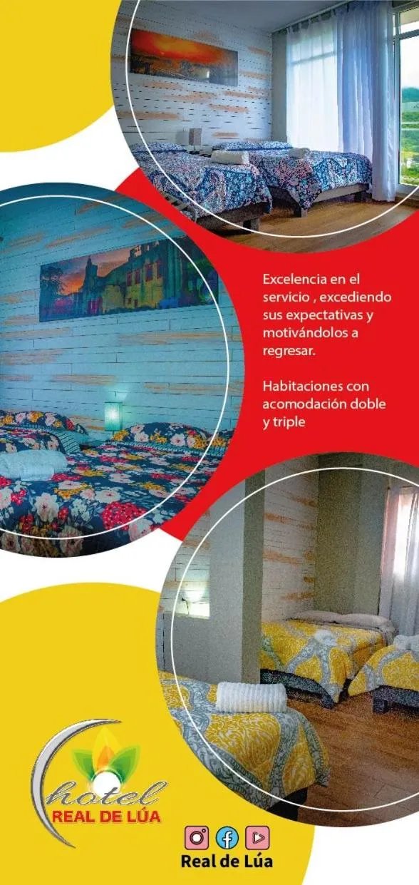 Hotel Real de Lua