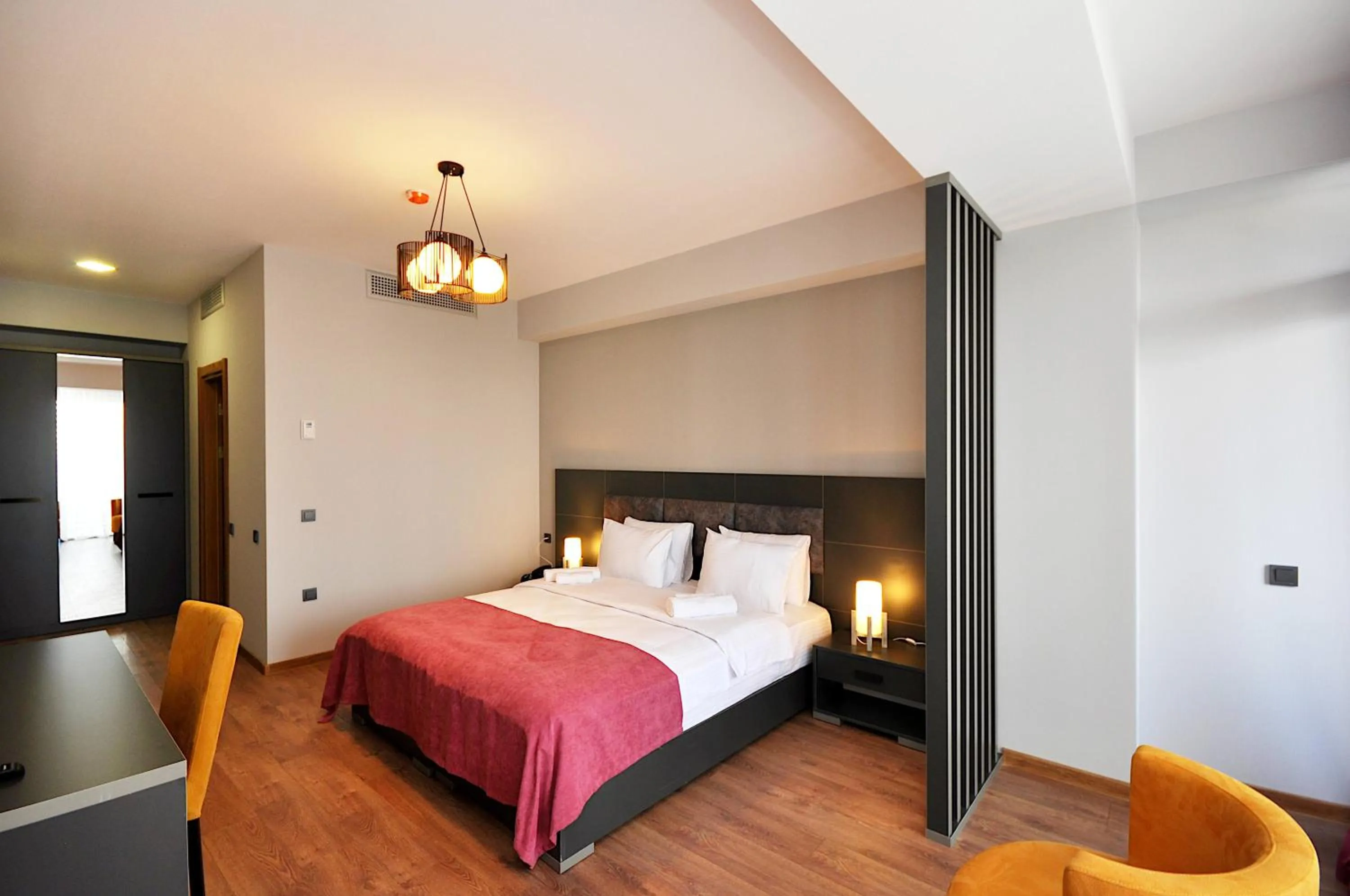 Suite with Balcony in Jazz Hotel