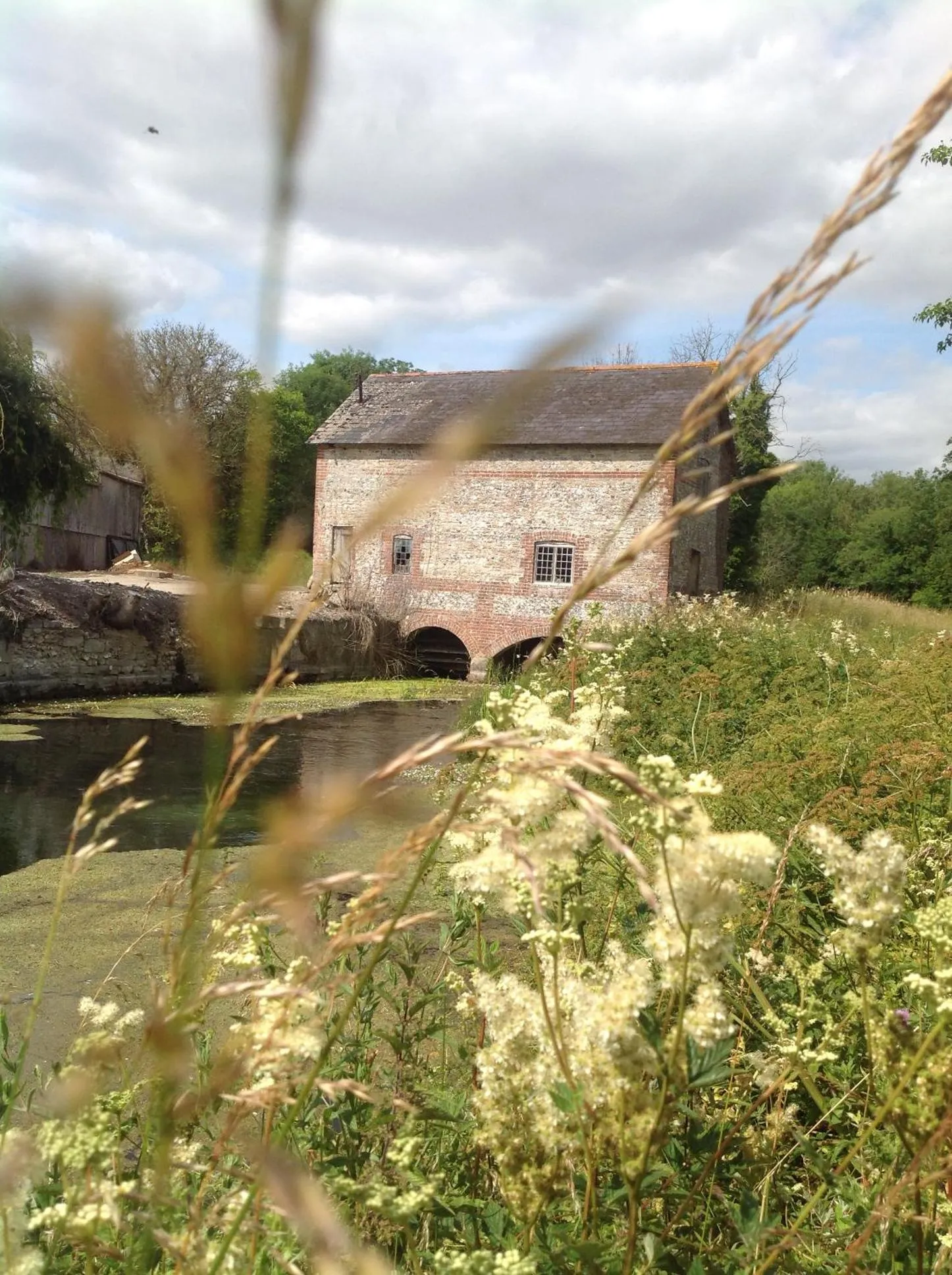 Nearby landmark in The Mill House