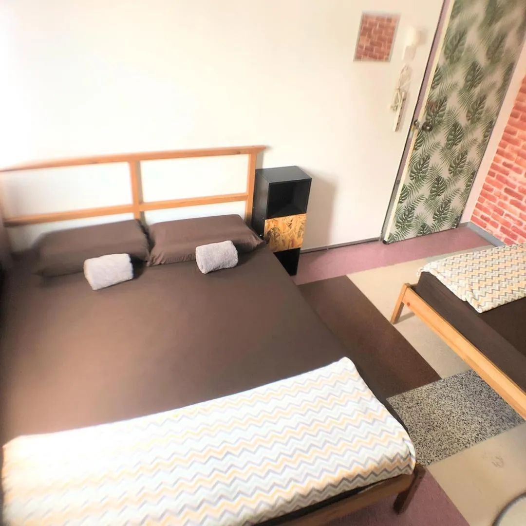 Bed in Lavender@Guesthouse