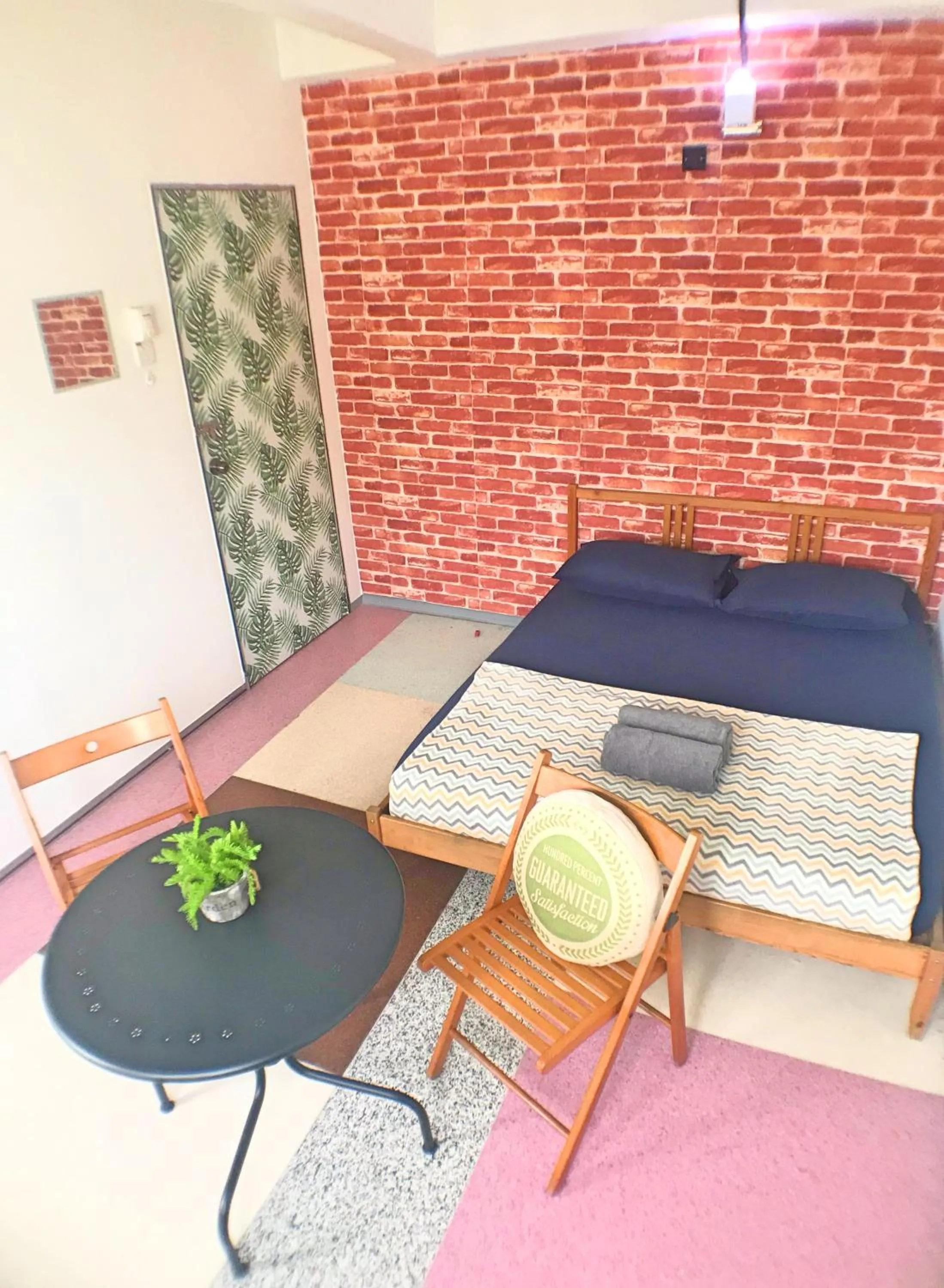 Bed in Lavender@Guesthouse