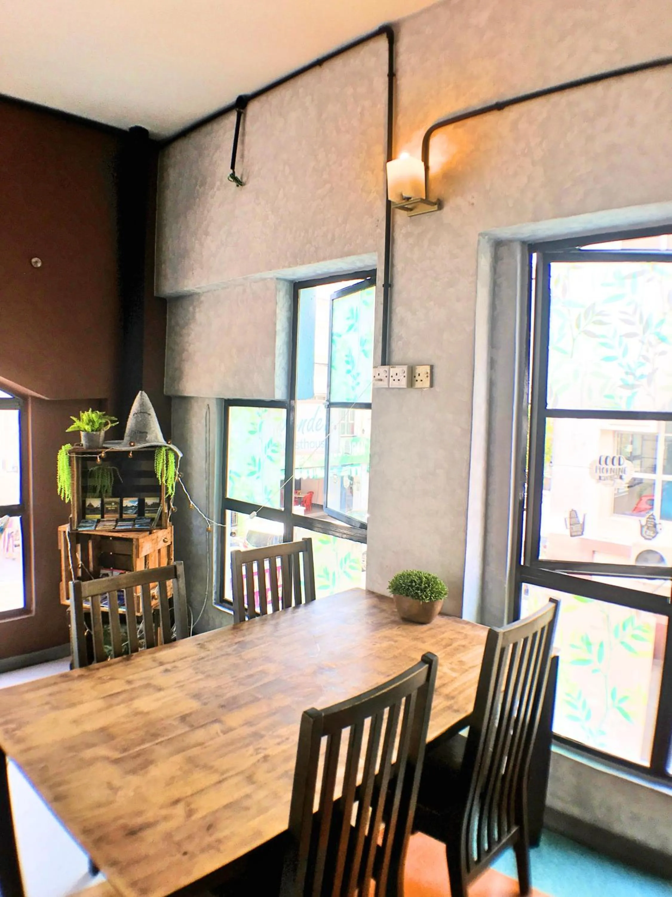 Dining area in Lavender@Guesthouse