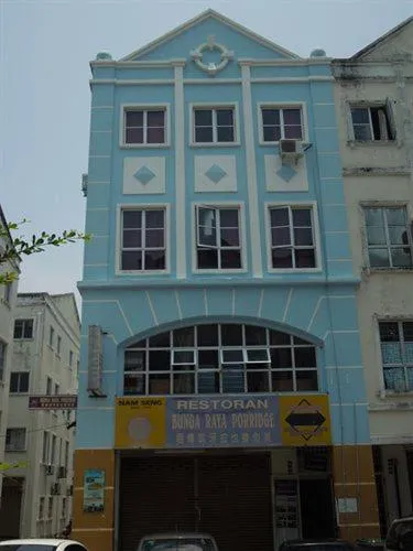 Property building in Lavender@Guesthouse