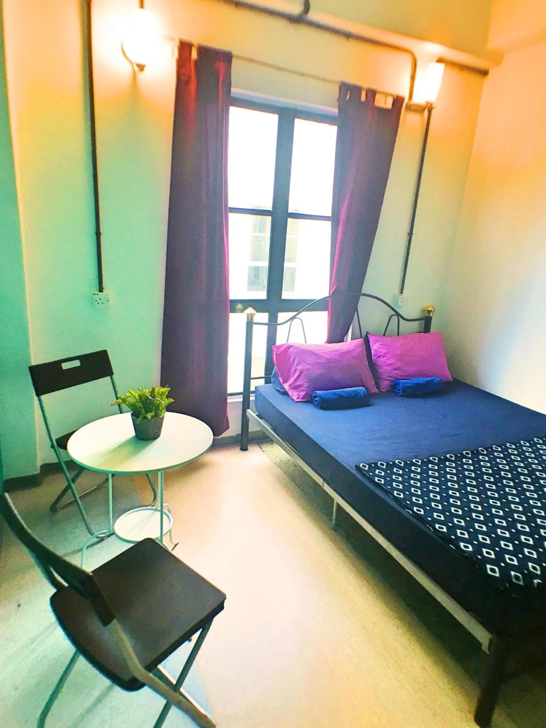 Bedroom, Bed in Lavender@Guesthouse