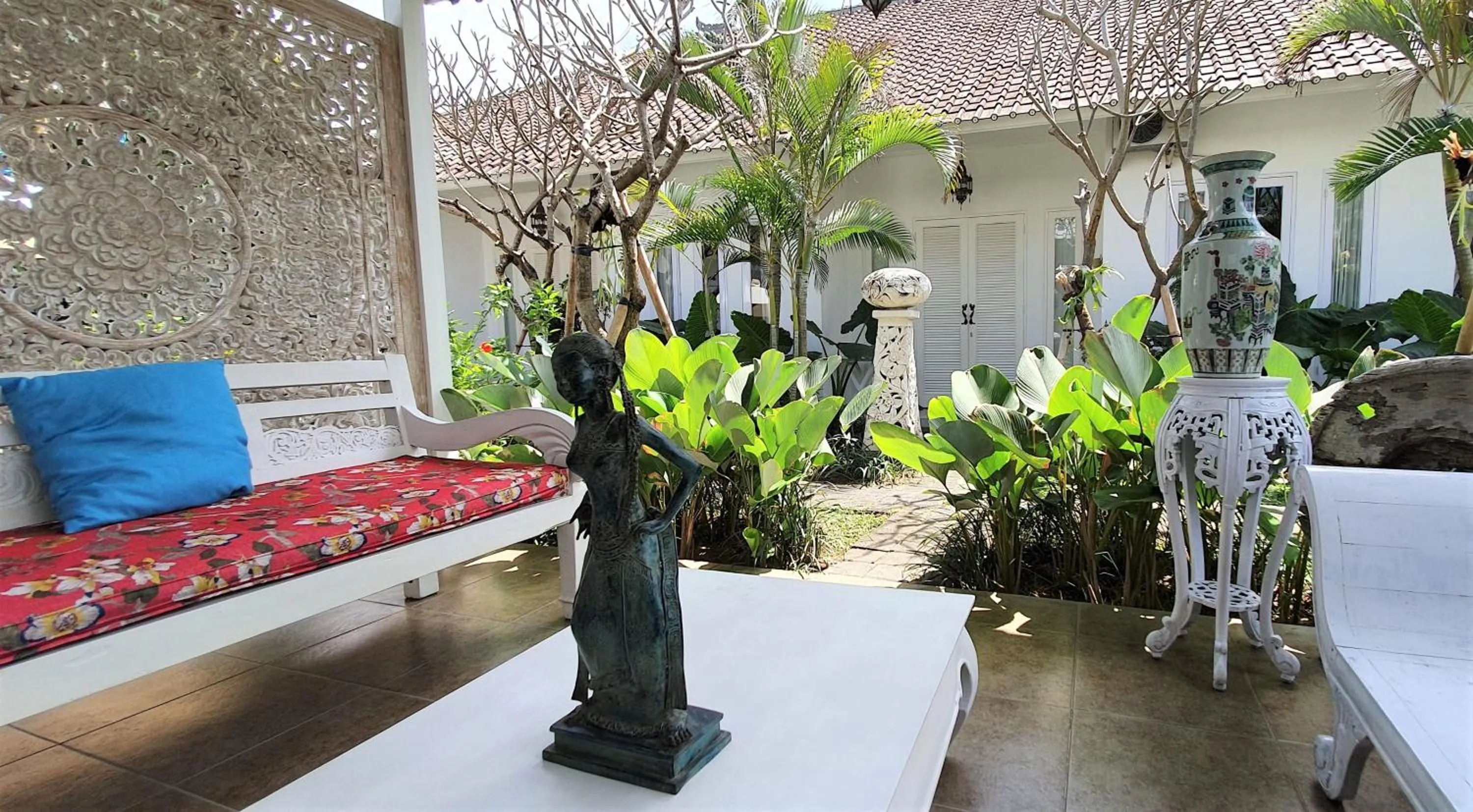 Lobby or reception in Starling villas