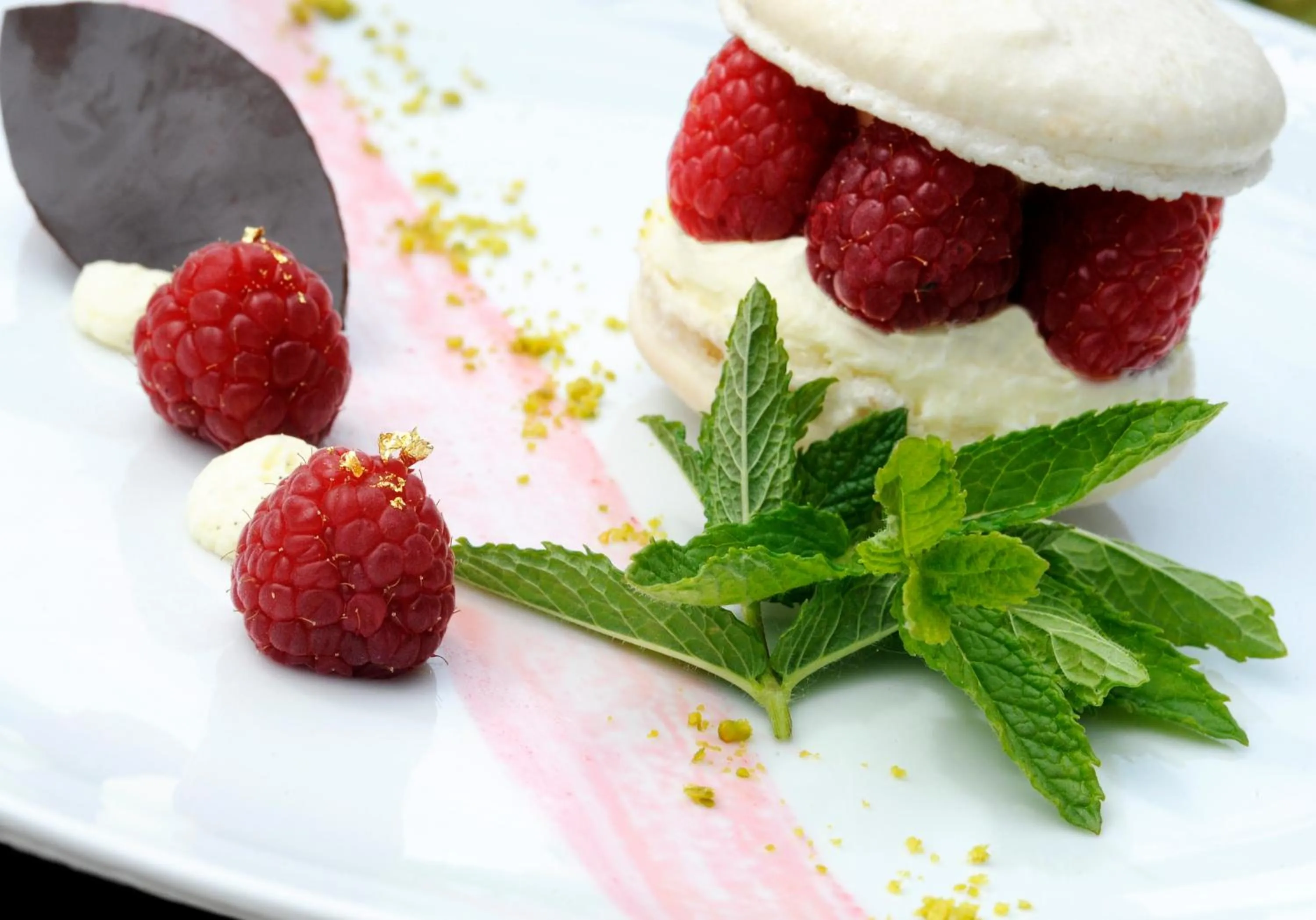 Food and drinks in Hôtel L' Estelle en Camargue