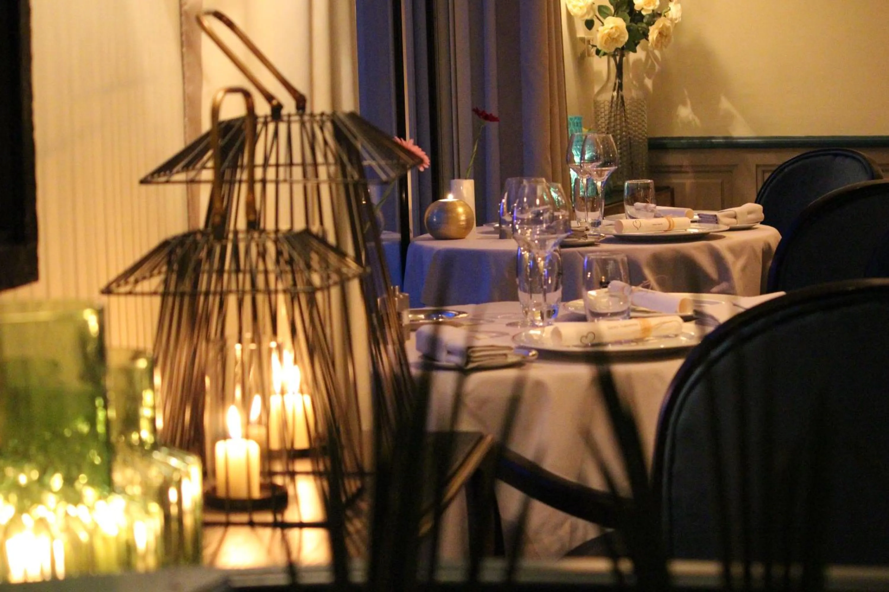 Restaurant/places to eat in Hôtel L' Estelle en Camargue