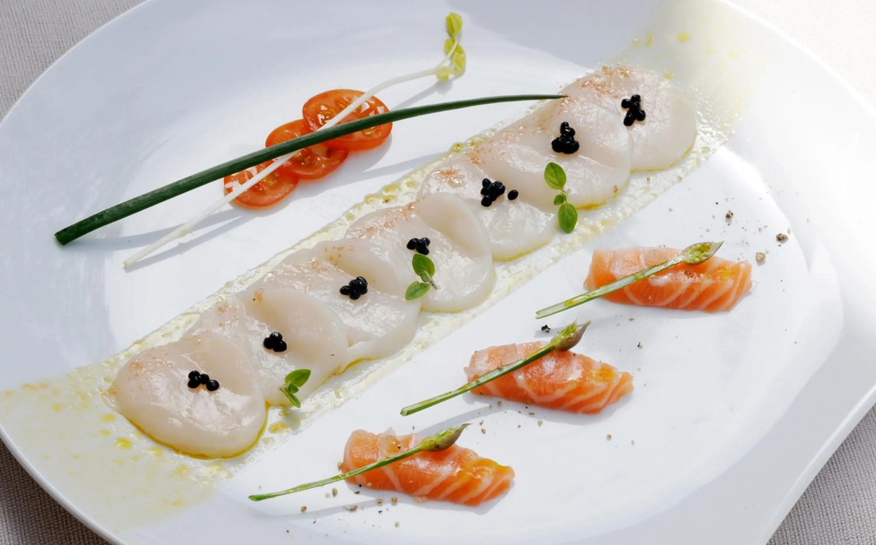 Food and drinks in Hôtel L' Estelle en Camargue