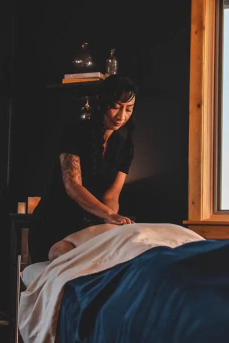 Massage in Gallatin River Lodge