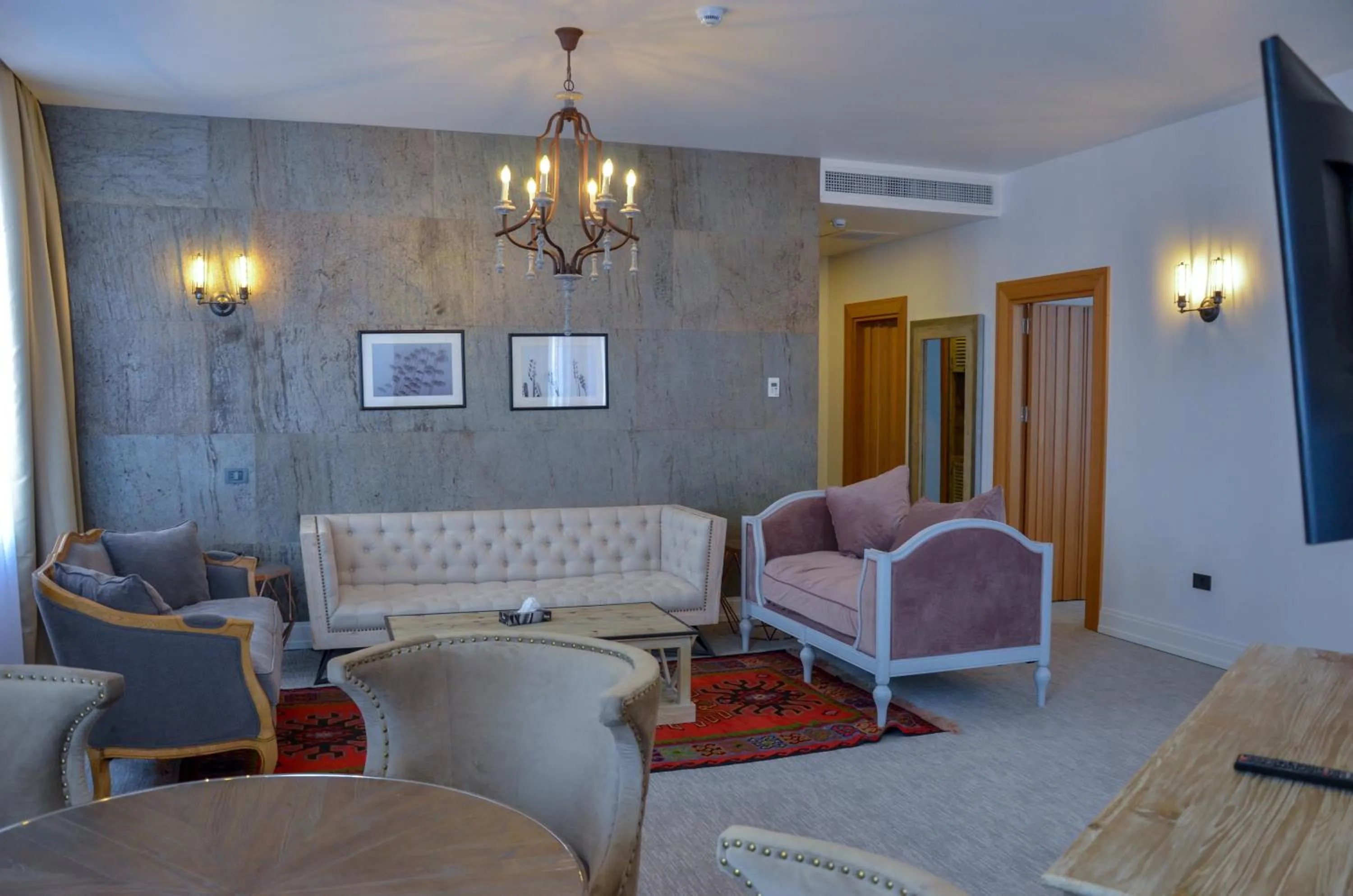 Family Suite in Shirvanshah Hotel