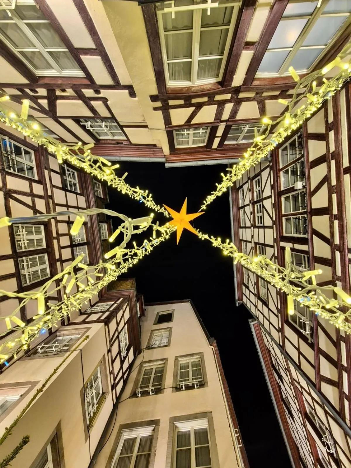 Property building in Hotel Beaucour