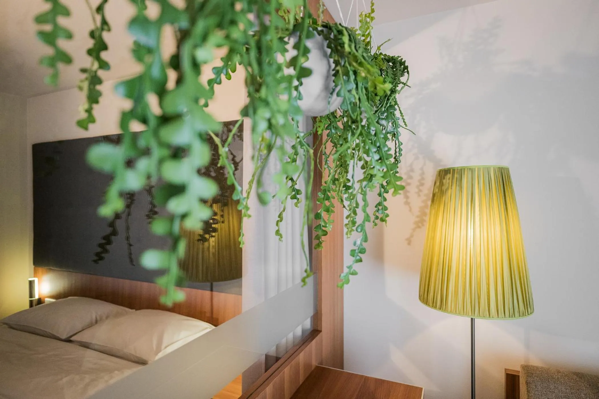 Bedroom, Bed in Lindenhof Pure Luxury & Spa DolceVita Resort