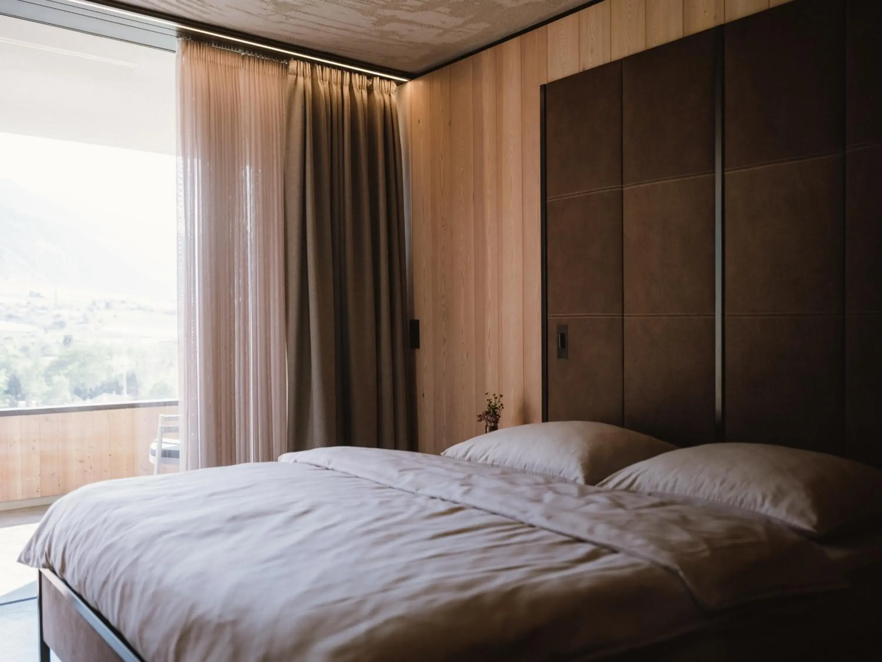 Deluxe Double Room with Balcony in Lindenhof Pure Luxury & Spa DolceVita Resort Deluxe Double Room with Balcony in Lindenhof Pure Luxury & Spa DolceVita Resort