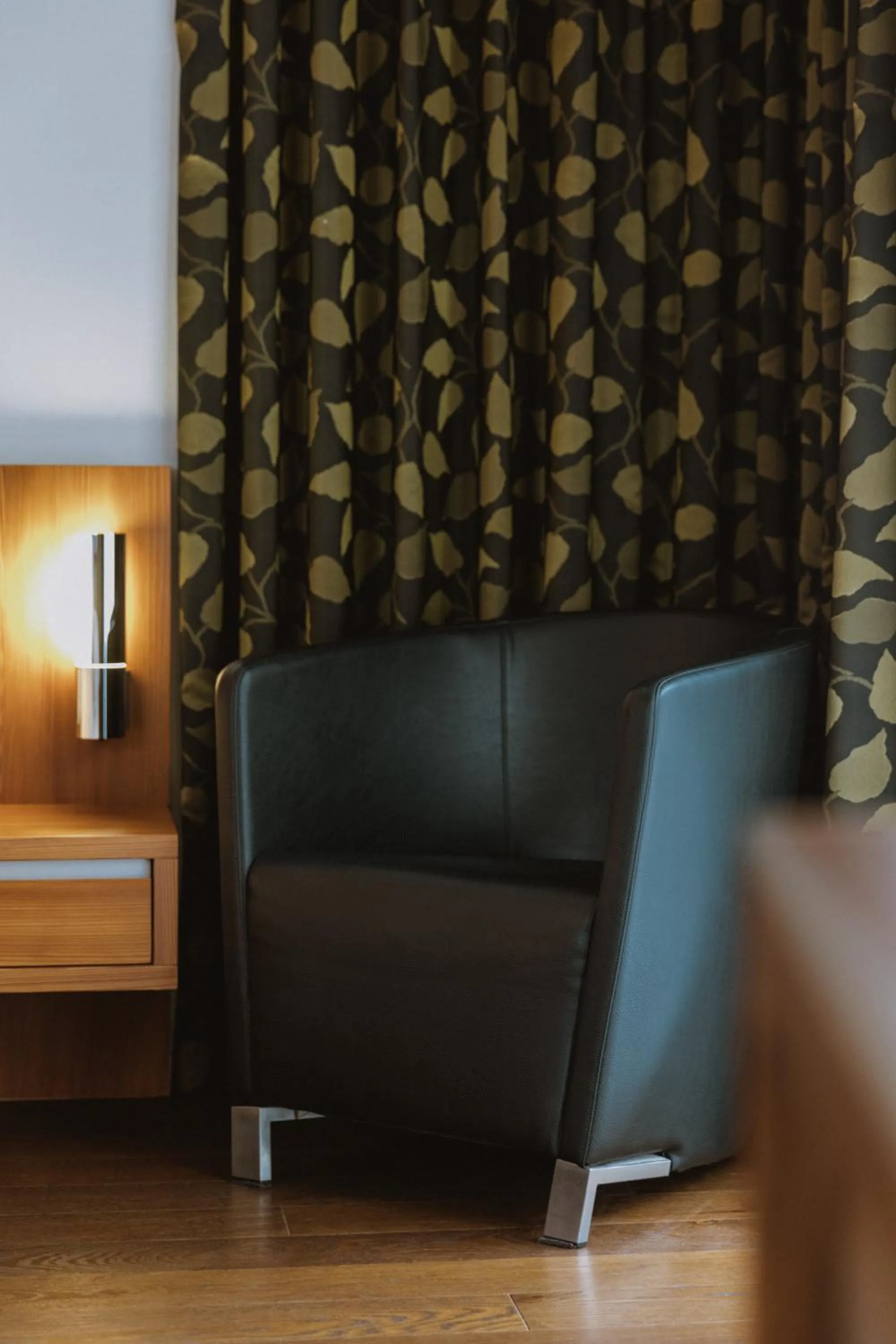 Decorative detail in Lindenhof Pure Luxury & Spa DolceVita Resort