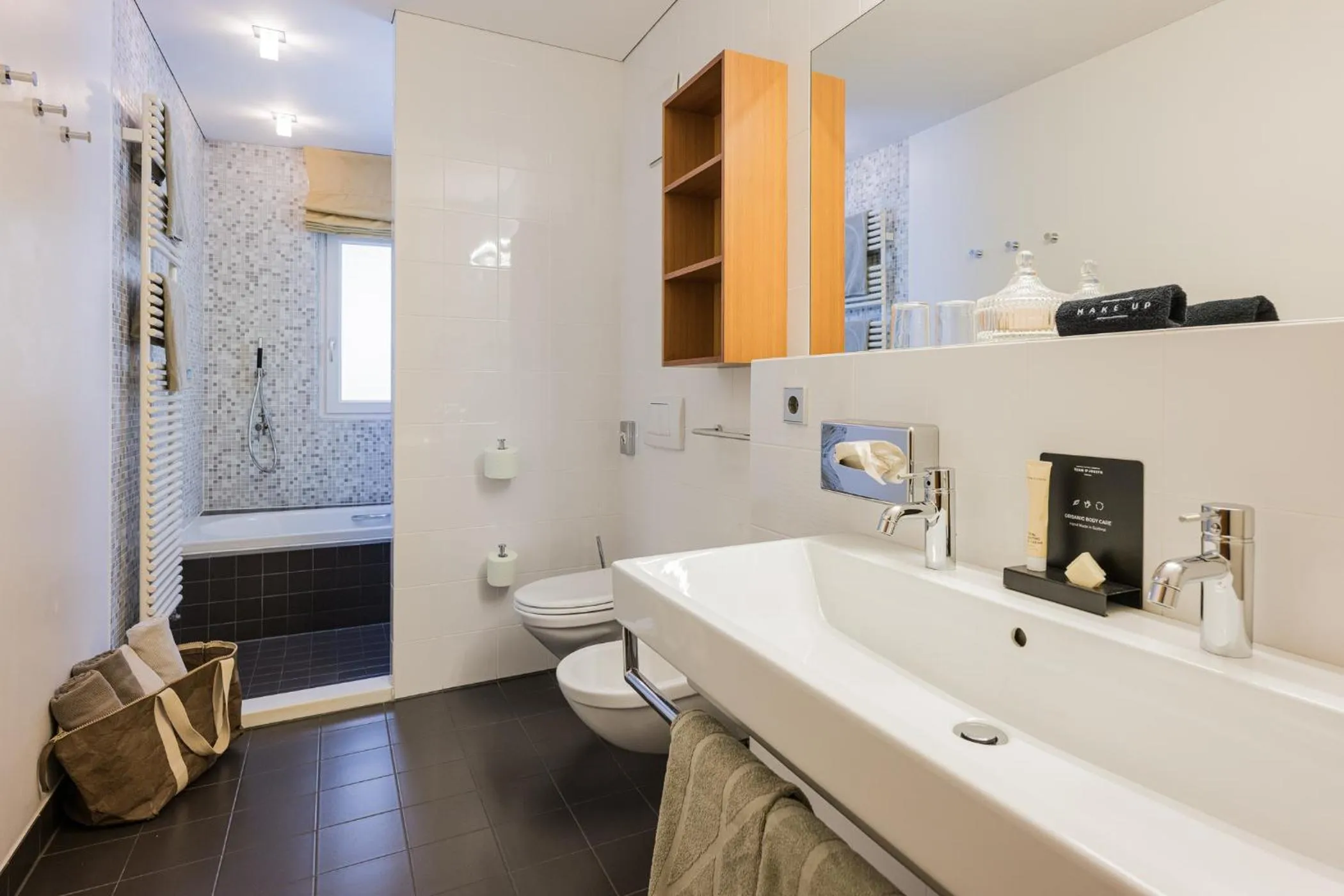 Bathroom in Lindenhof Pure Luxury & Spa DolceVita Resort