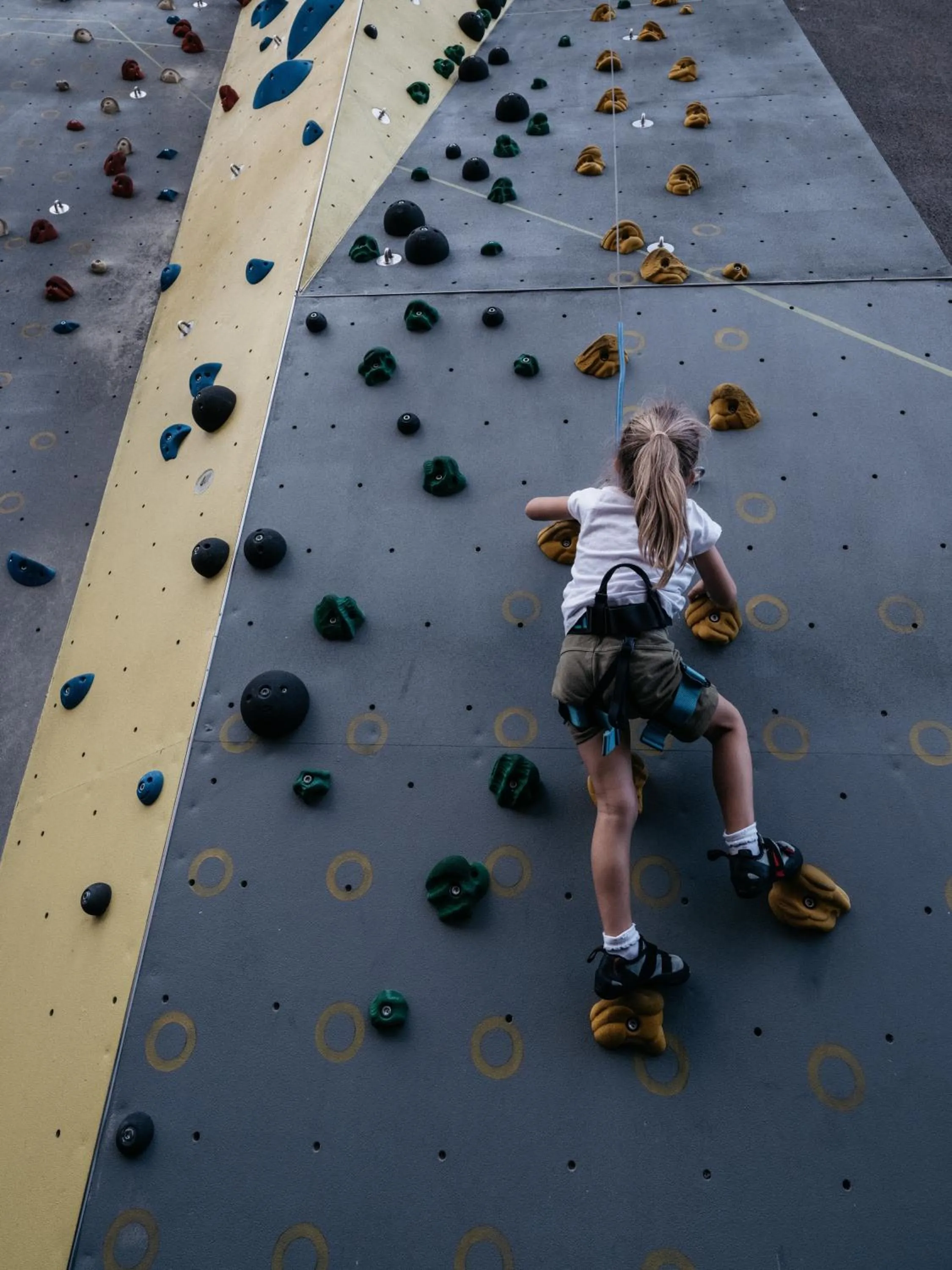 Family in Lindenhof Pure Luxury & Spa DolceVita Resort