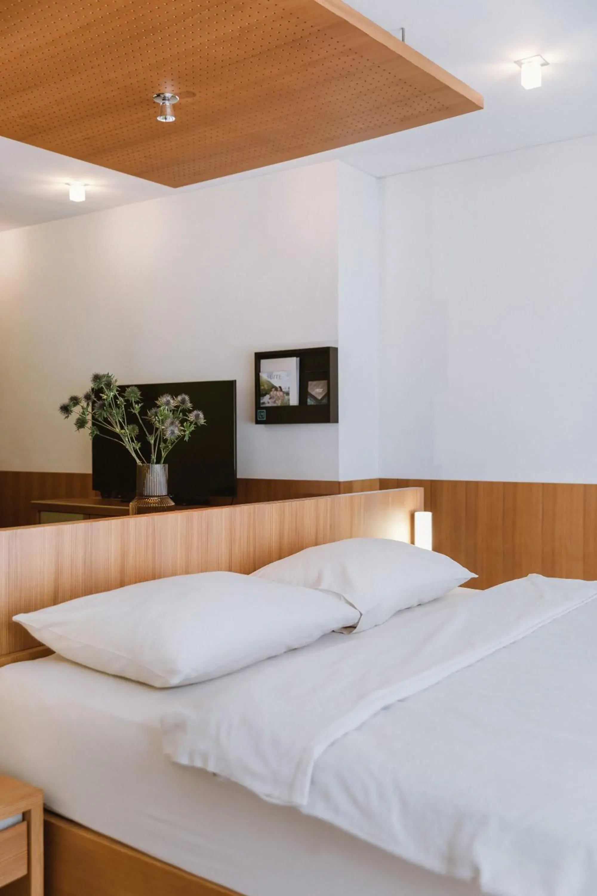 Deluxe Double Room in Lindenhof Pure Luxury & Spa DolceVita Resort Deluxe Double Room in Lindenhof Pure Luxury & Spa DolceVita Resort