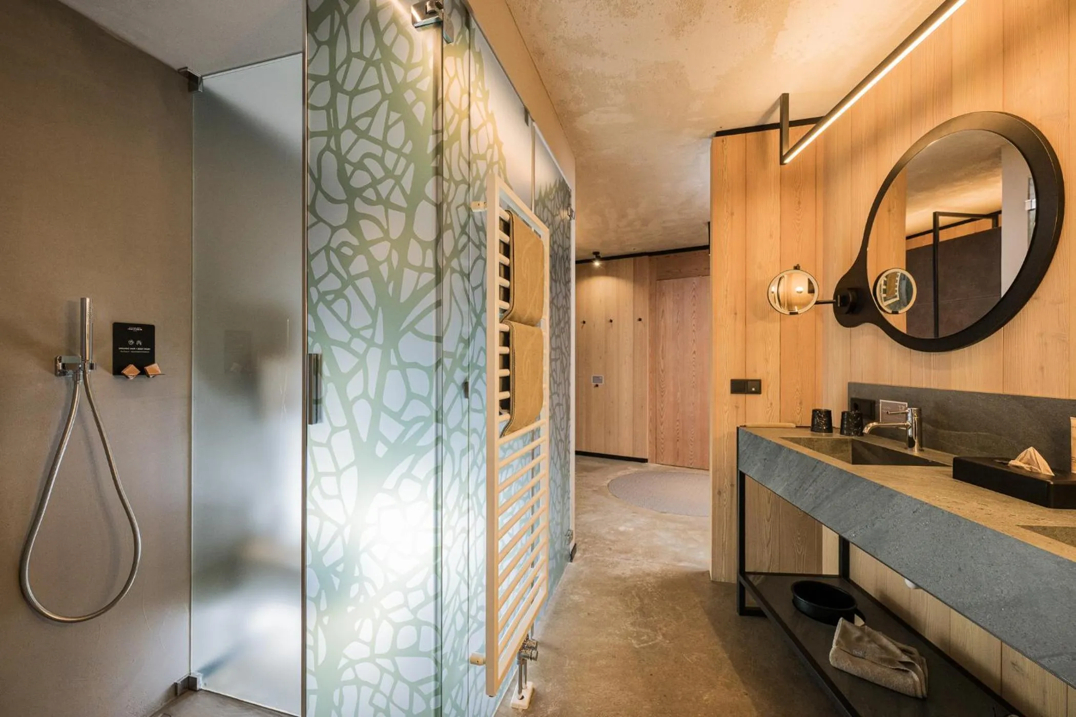 Photo of the whole room in Lindenhof Pure Luxury & Spa DolceVita Resort