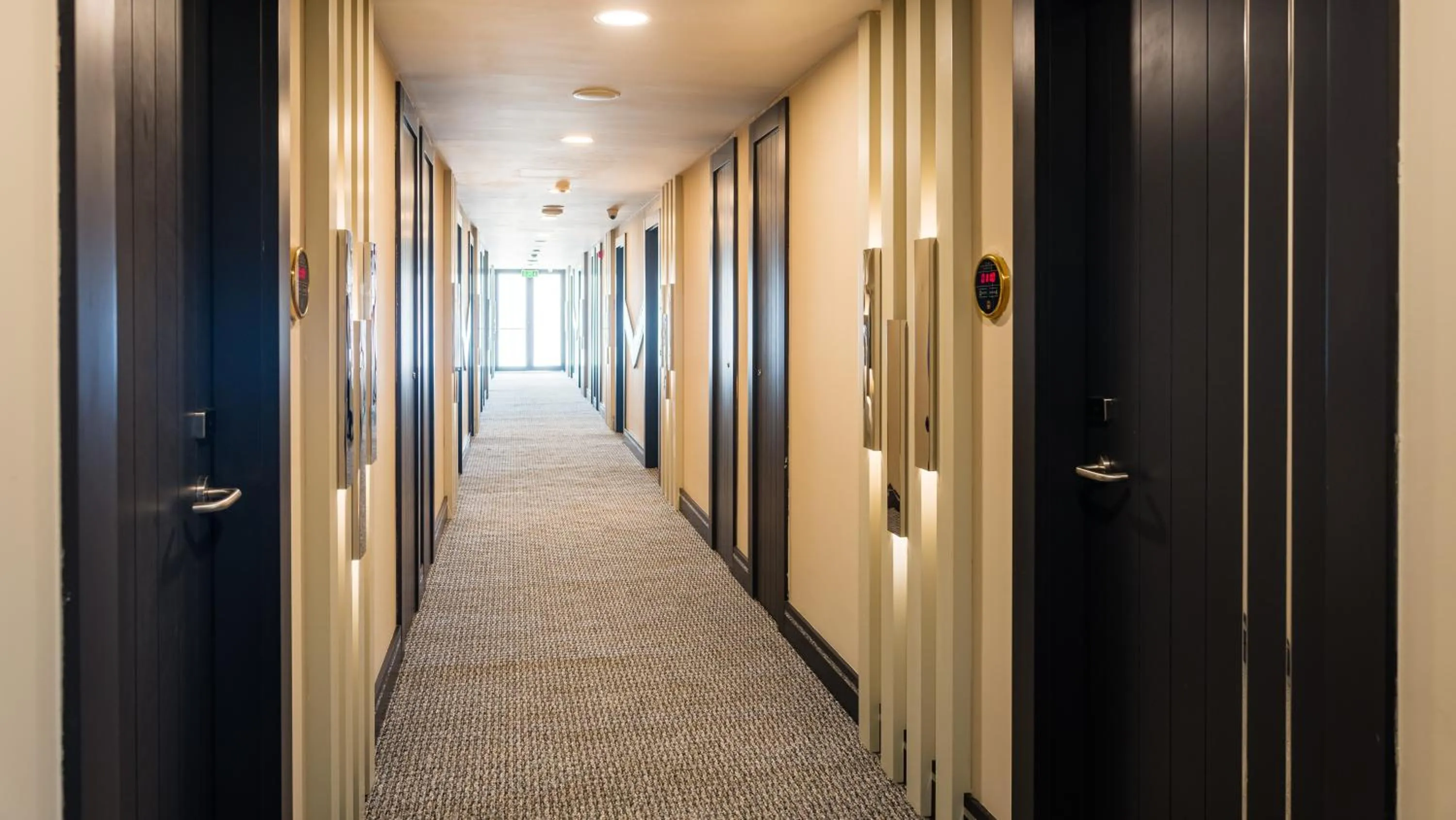 Landmark view in Royal Palace Hotel