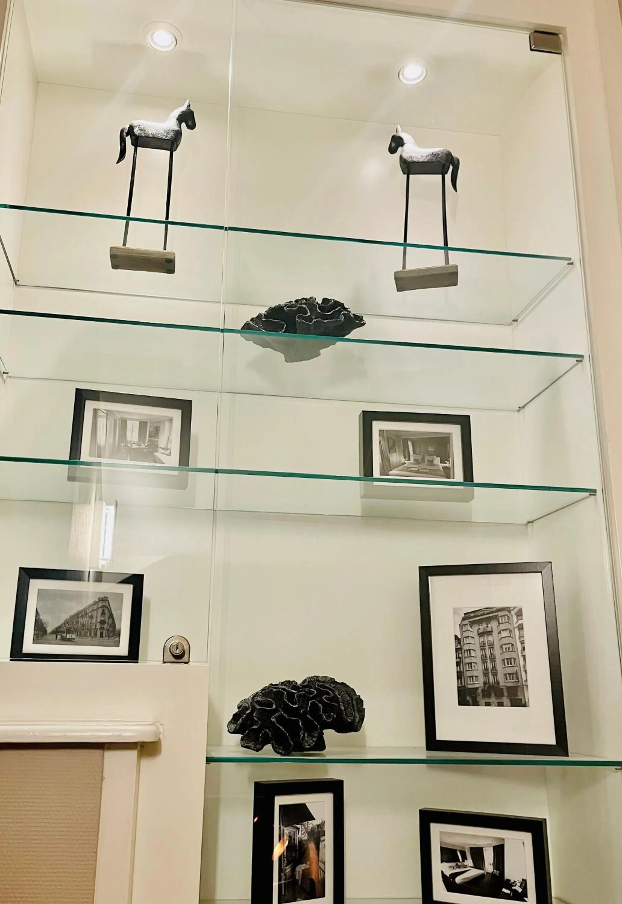 Lobby or reception in Maison LUTETIA R