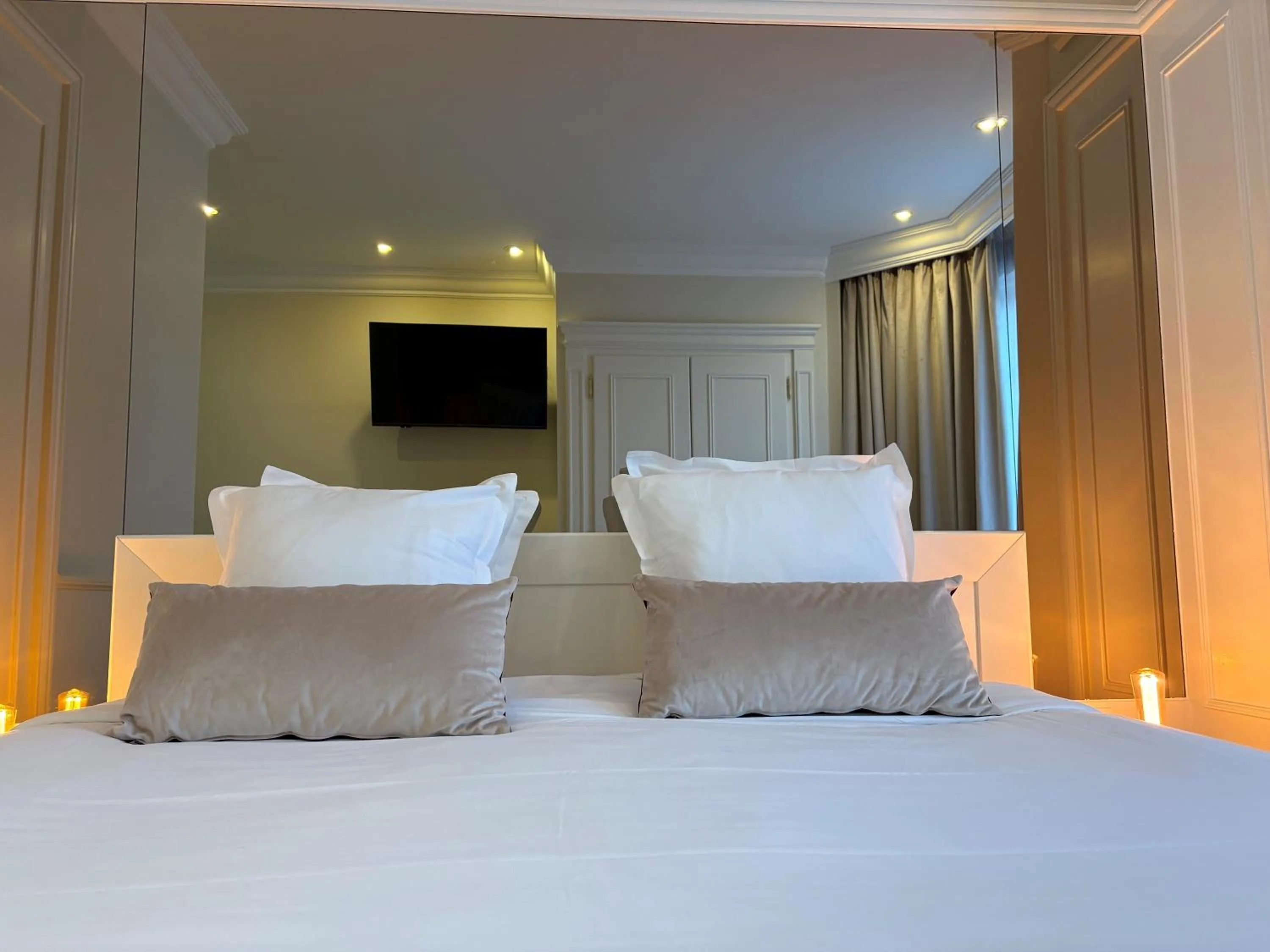 Bed in Maison LUTETIA R