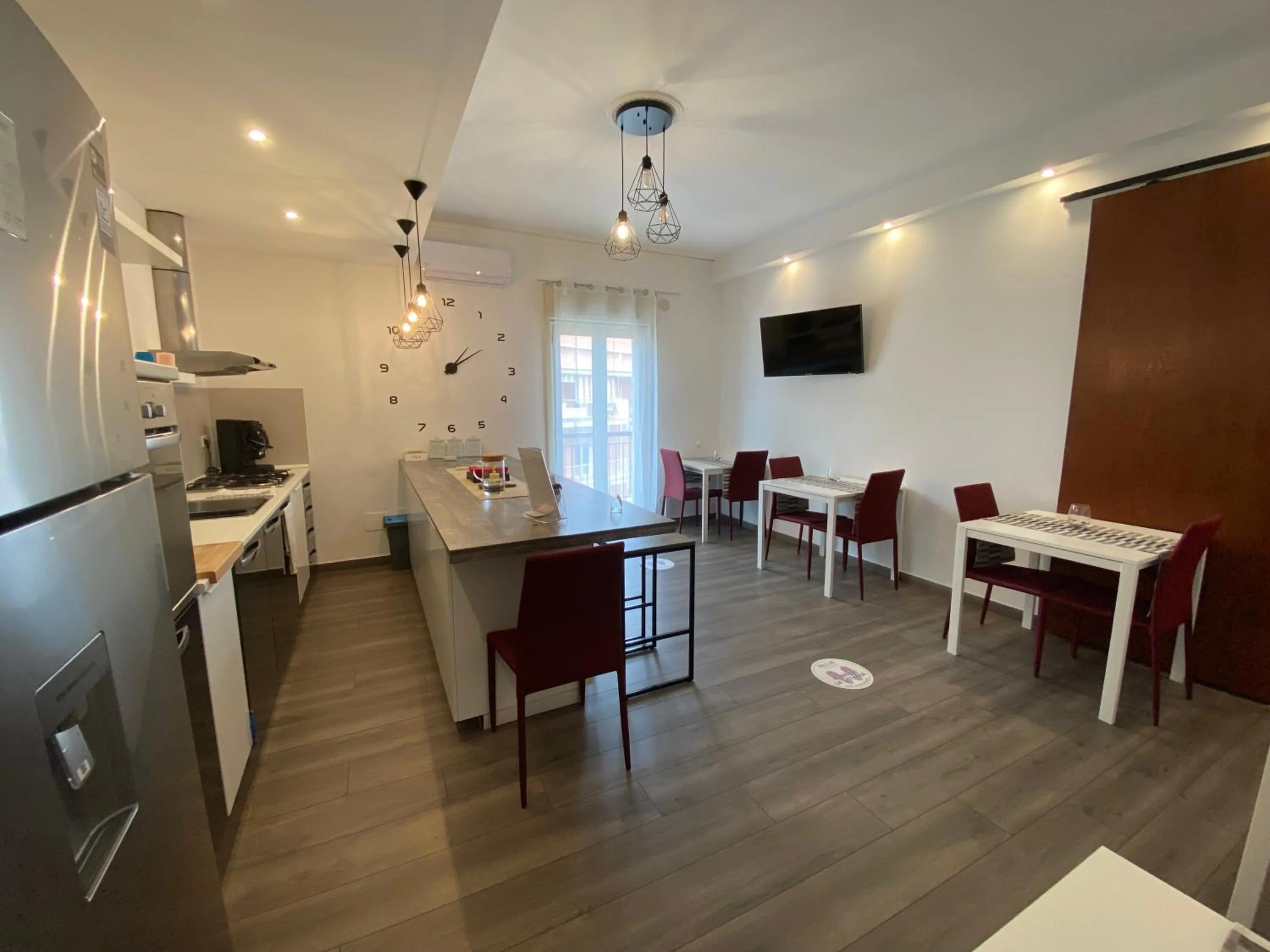 Breakfast in Ma&Mi Light Rooms