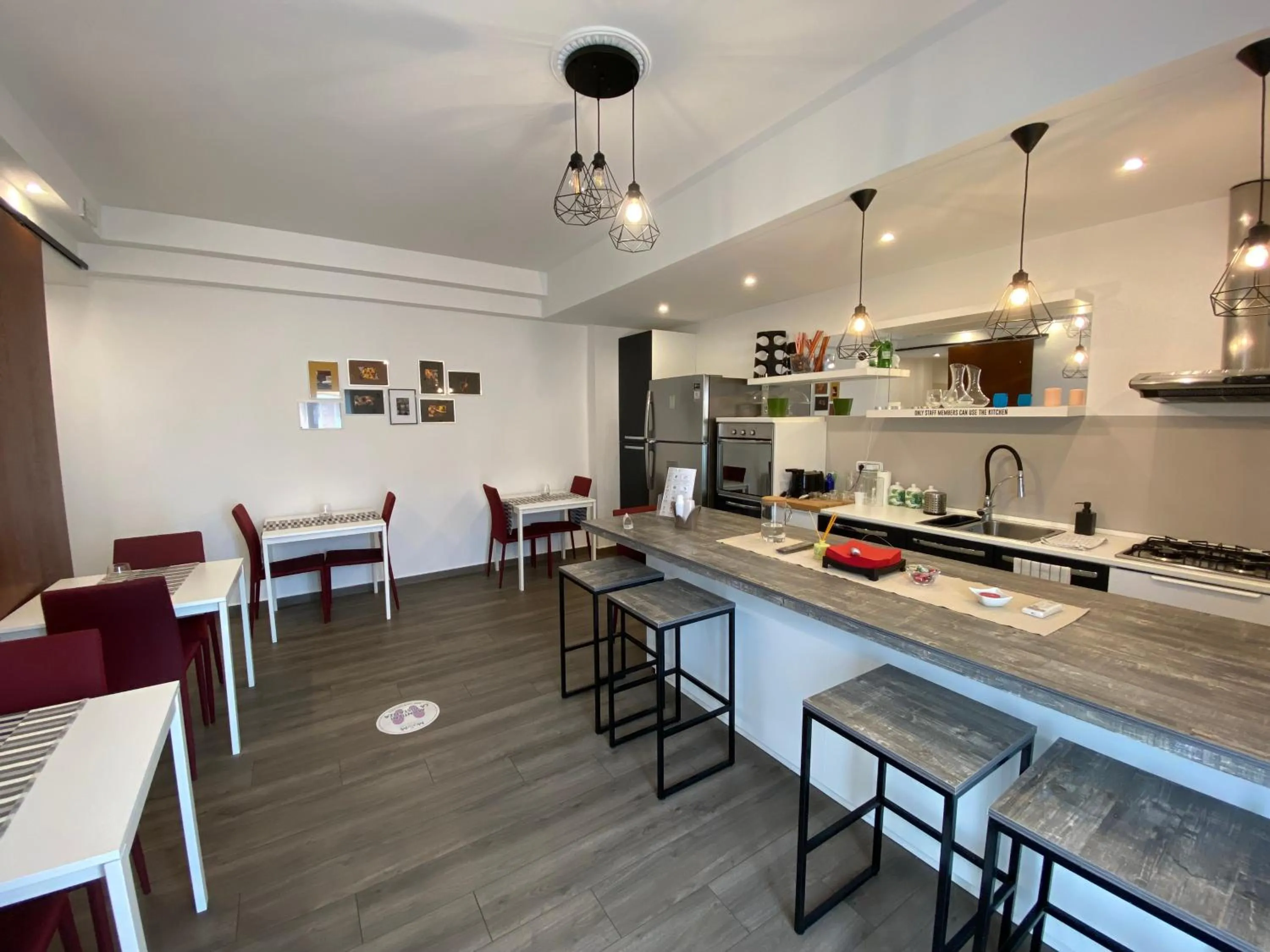 Breakfast in Ma&Mi Light Rooms