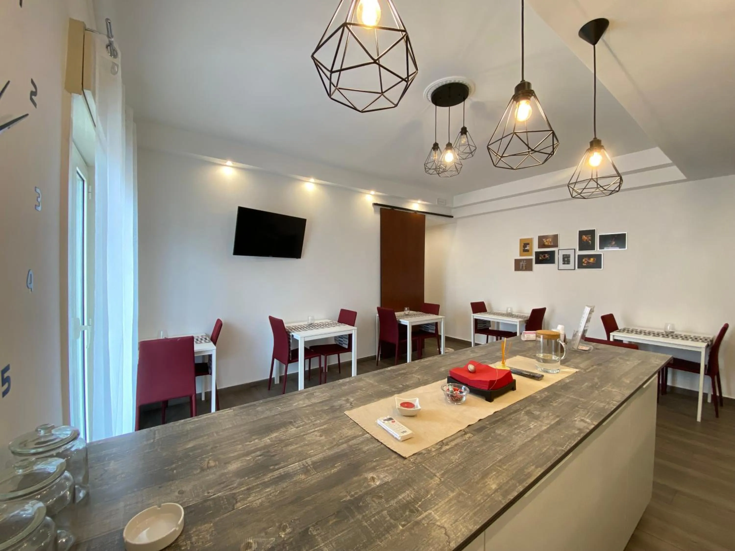 Breakfast in Ma&Mi Light Rooms