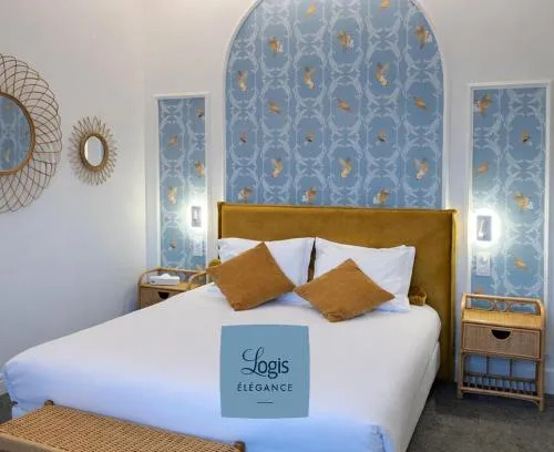 Logis Hôtel Marguerite