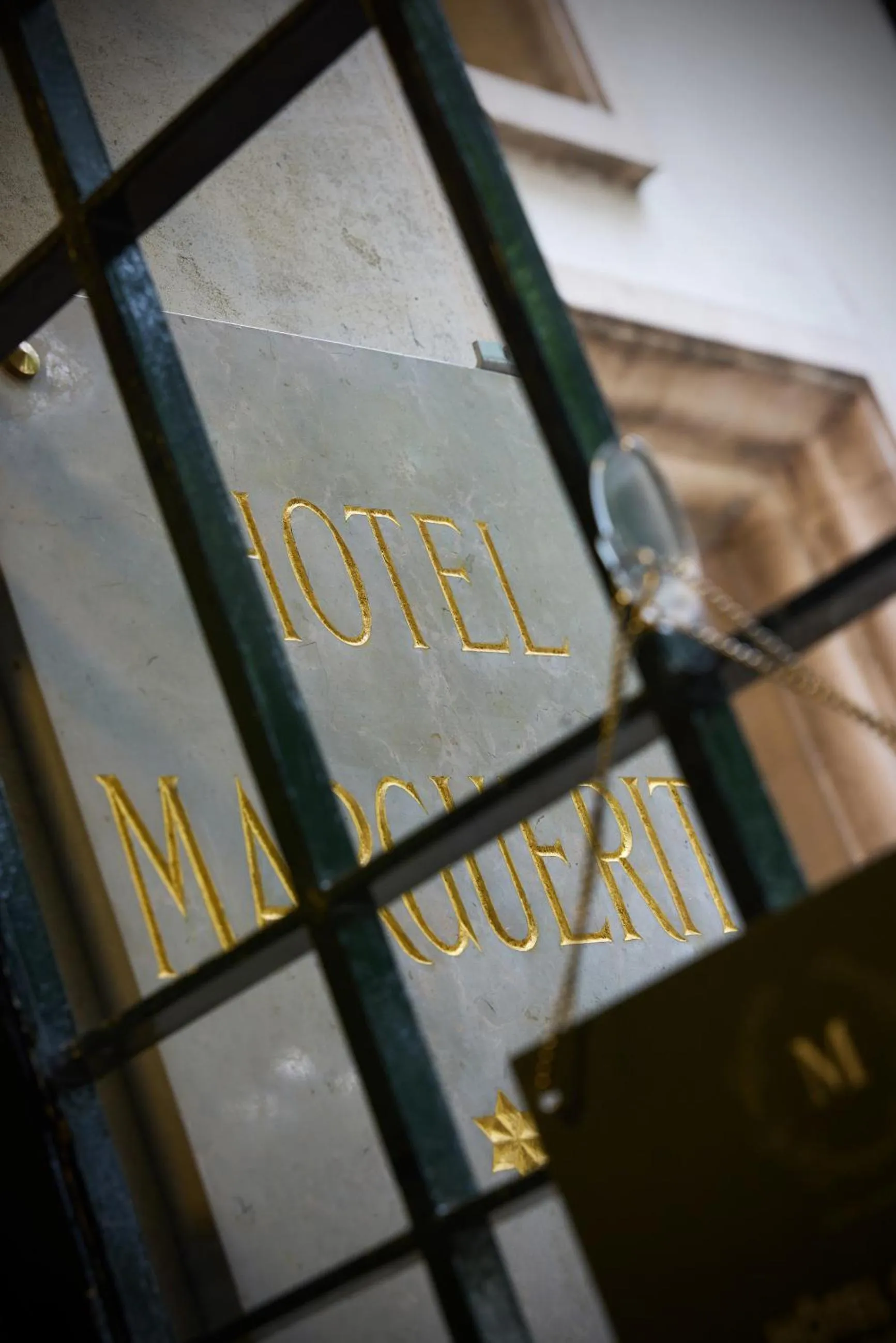Property logo or sign in Logis Hôtel Marguerite