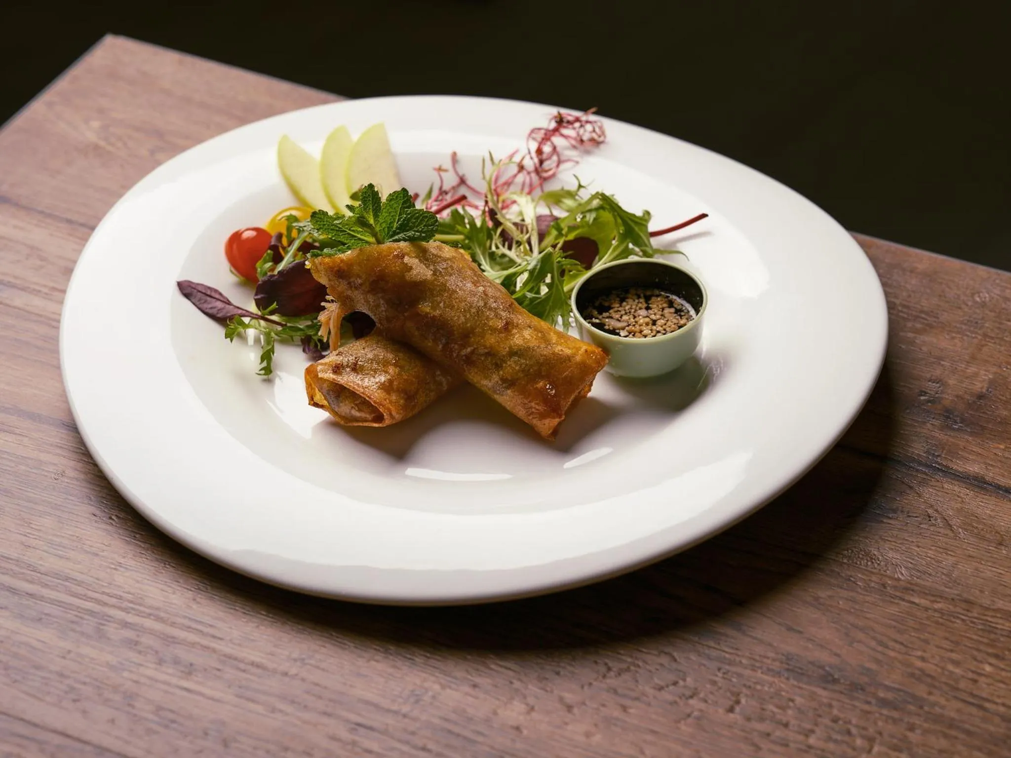 Restaurant/places to eat in Garrigae Domaine de l'Esterel - piscine & SPA Cinq Mondes