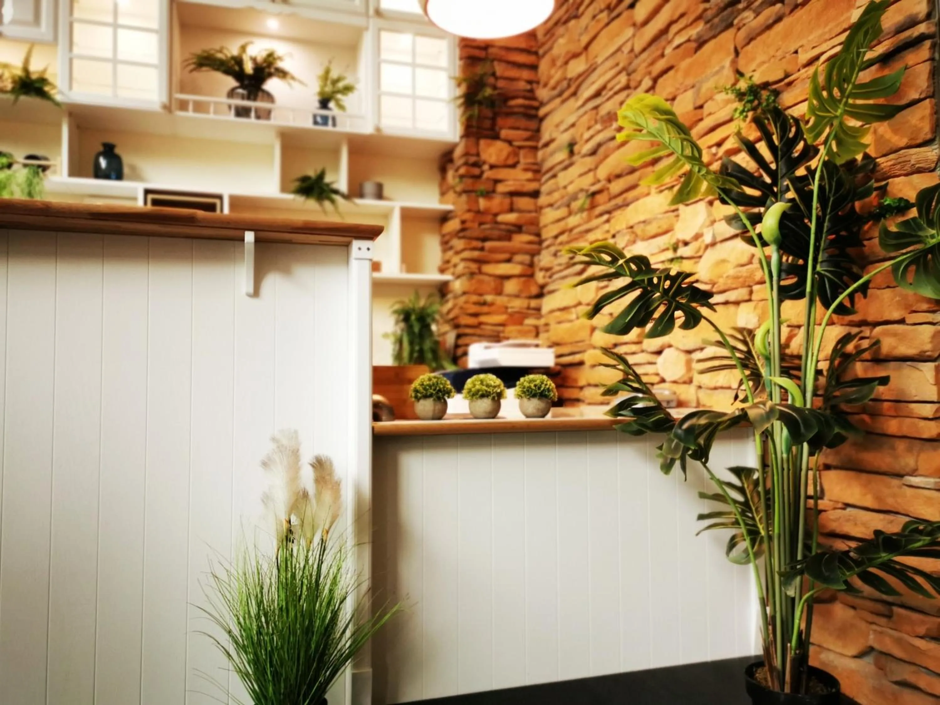 Lobby or reception in Bluewater Hotel Xpark Gloria Outlets Taoyuan Baseball Stadium