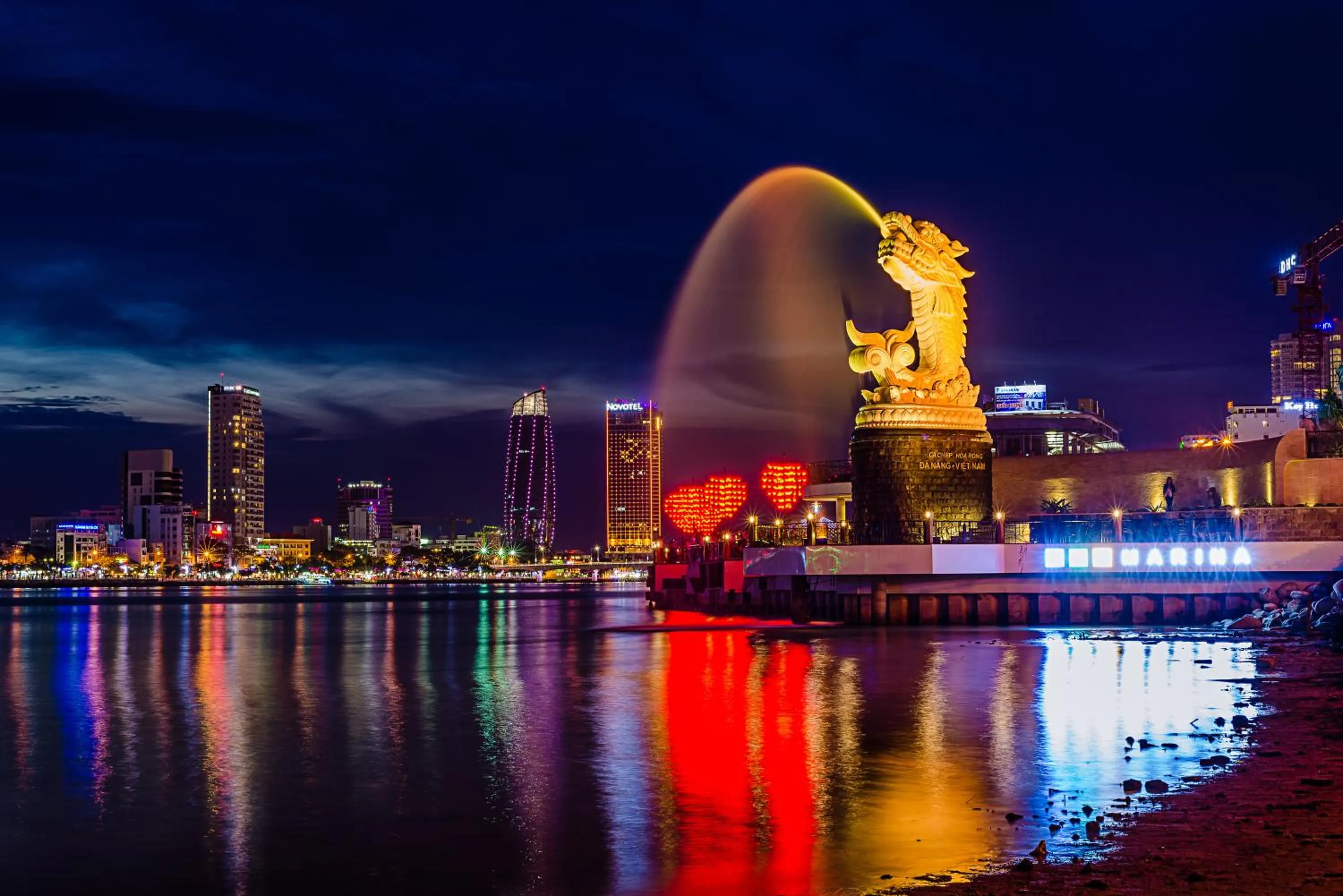 Area and facilities in K Hotel Sauna and Massage