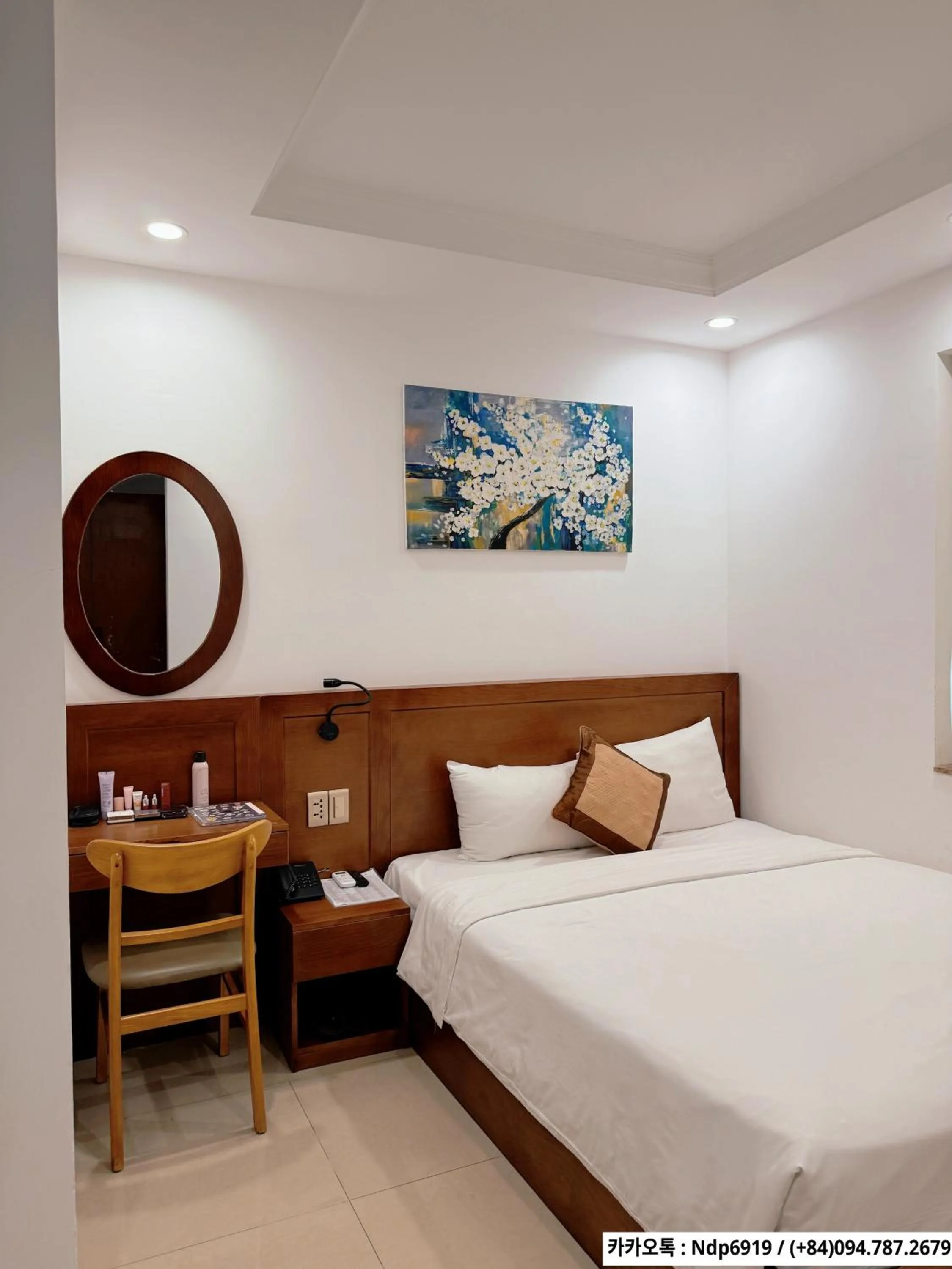 K Hotel Sauna and Massage