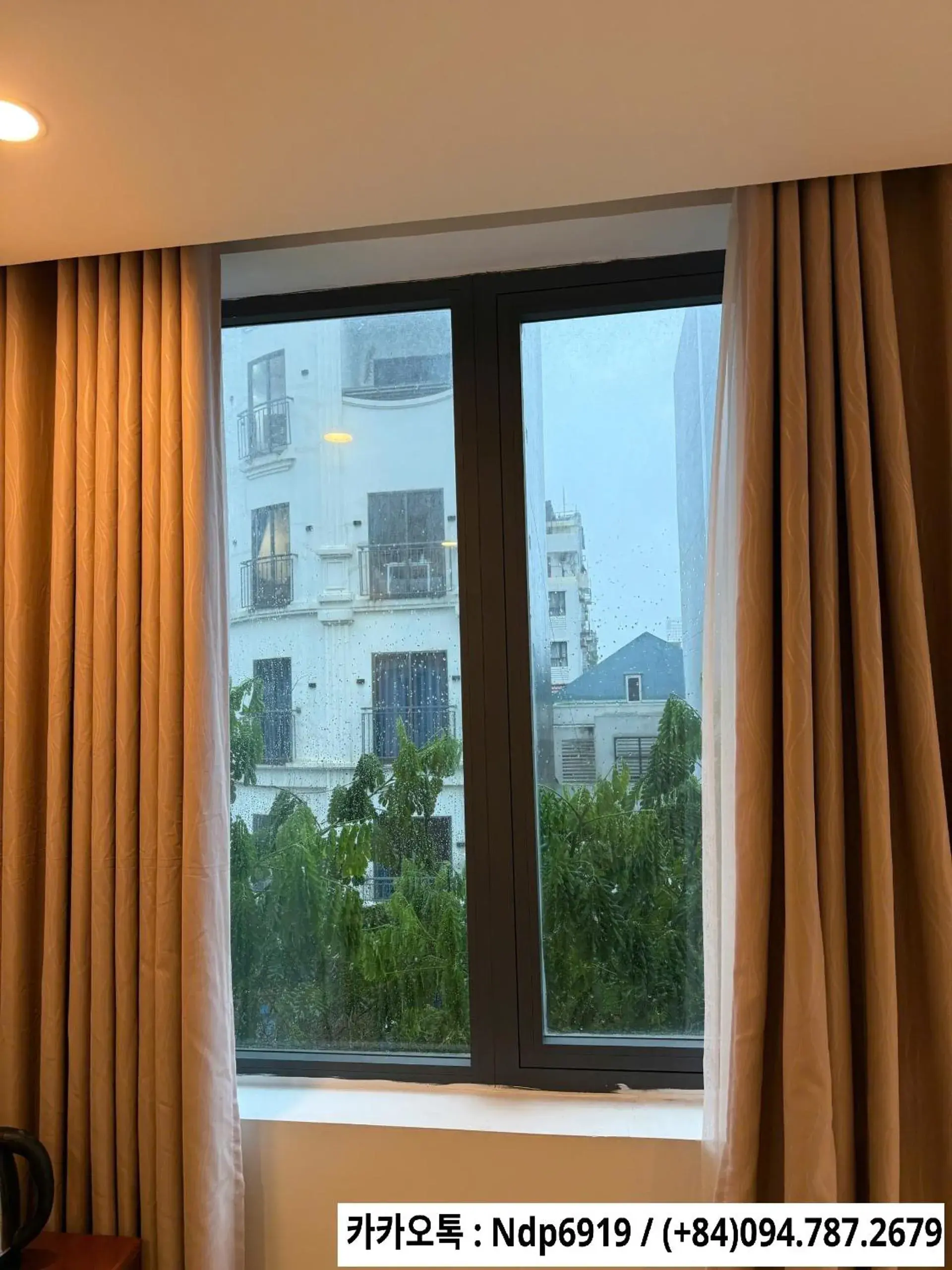 Superior Queen Room in K Hotel Sauna and Massage Superior Queen Room in K Hotel Sauna and Massage